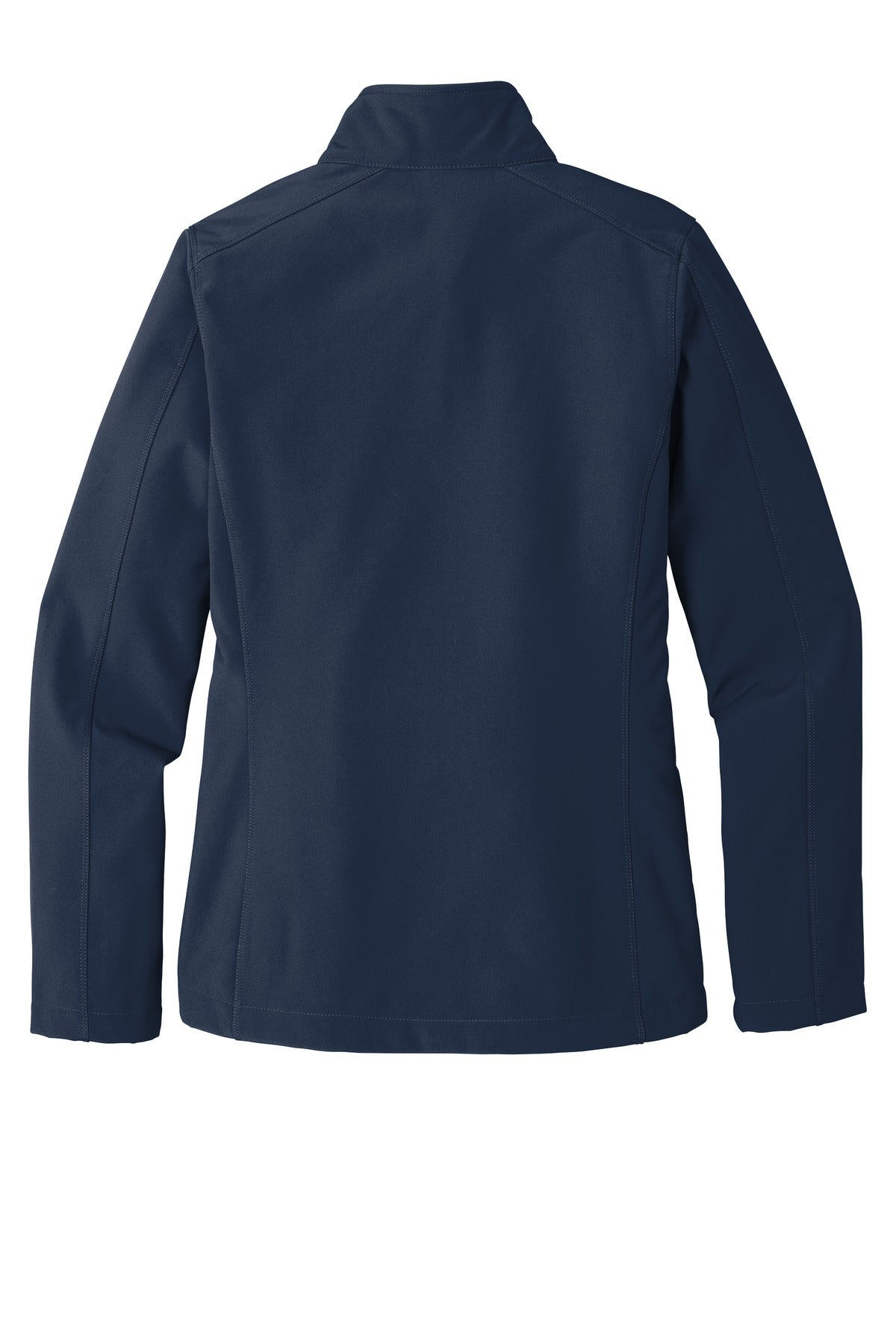 Port Authority Women's Core Soft Shell Jacket - Dress Blue Navy