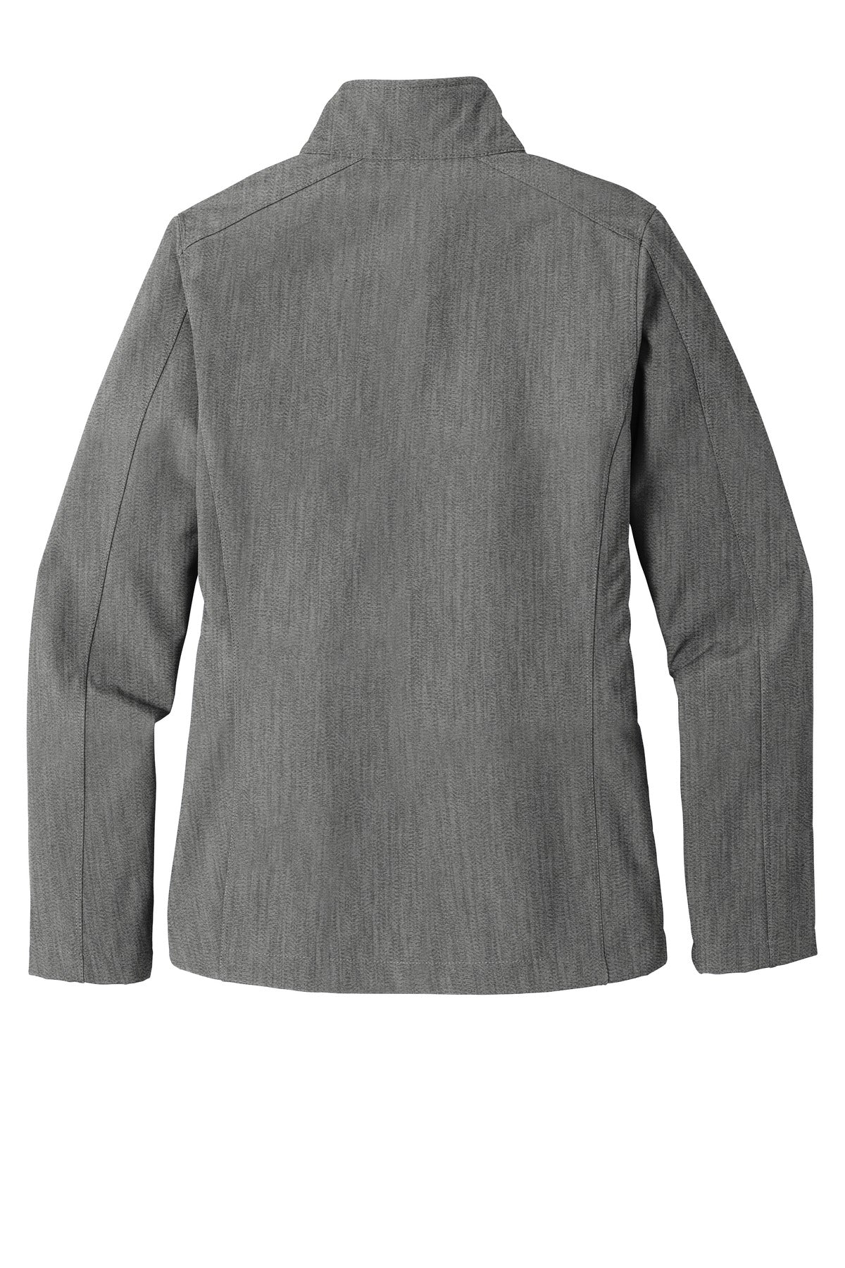 Port Authority Women's Core Soft Shell Jacket - Pearl Grey Heather