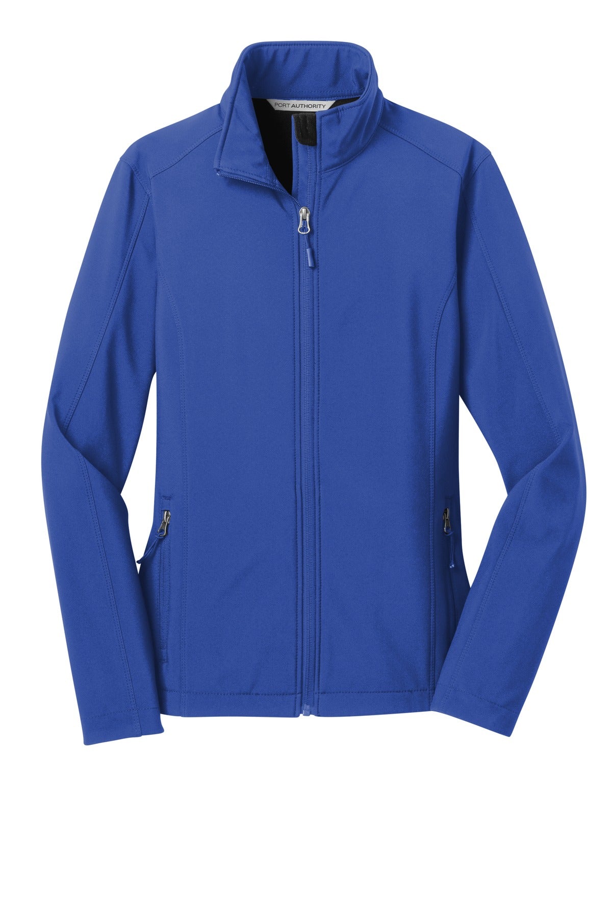 Port Authority Women's Core Soft Shell Jacket - True Royal