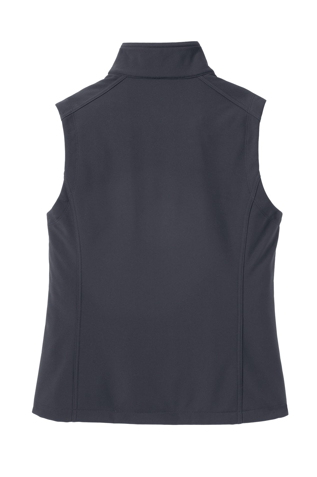 Port Authority Women's Core Soft Shell Vest - Battleship Grey