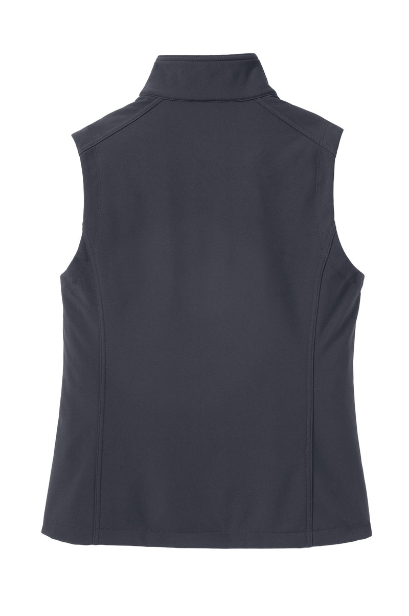 Port Authority Women's Core Soft Shell Vest - Battleship Grey