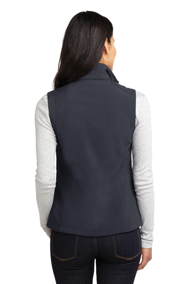 Port Authority Women's Core Soft Shell Vest - Battleship Grey