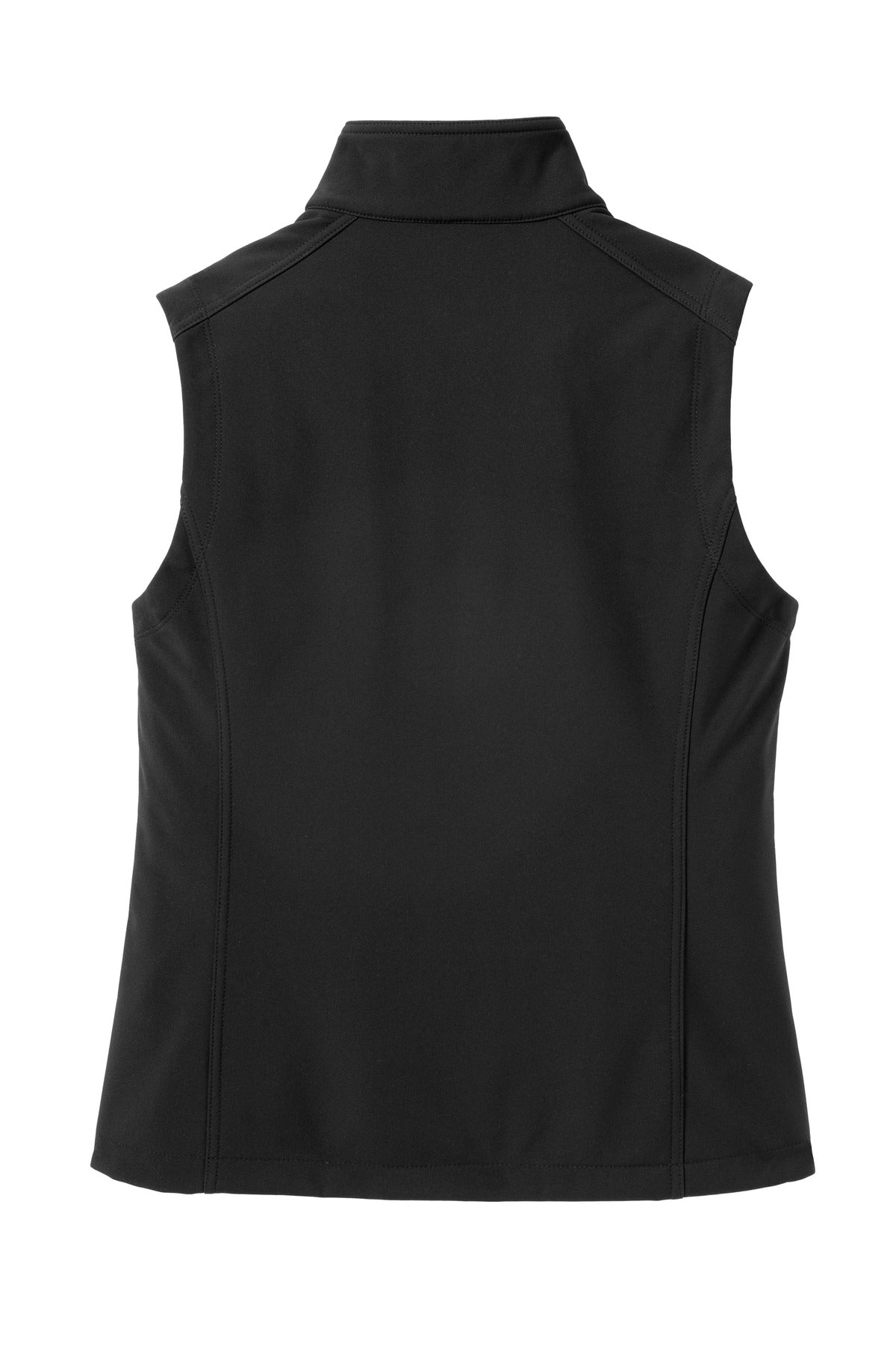 Port Authority Women's Core Soft Shell Vest - Black