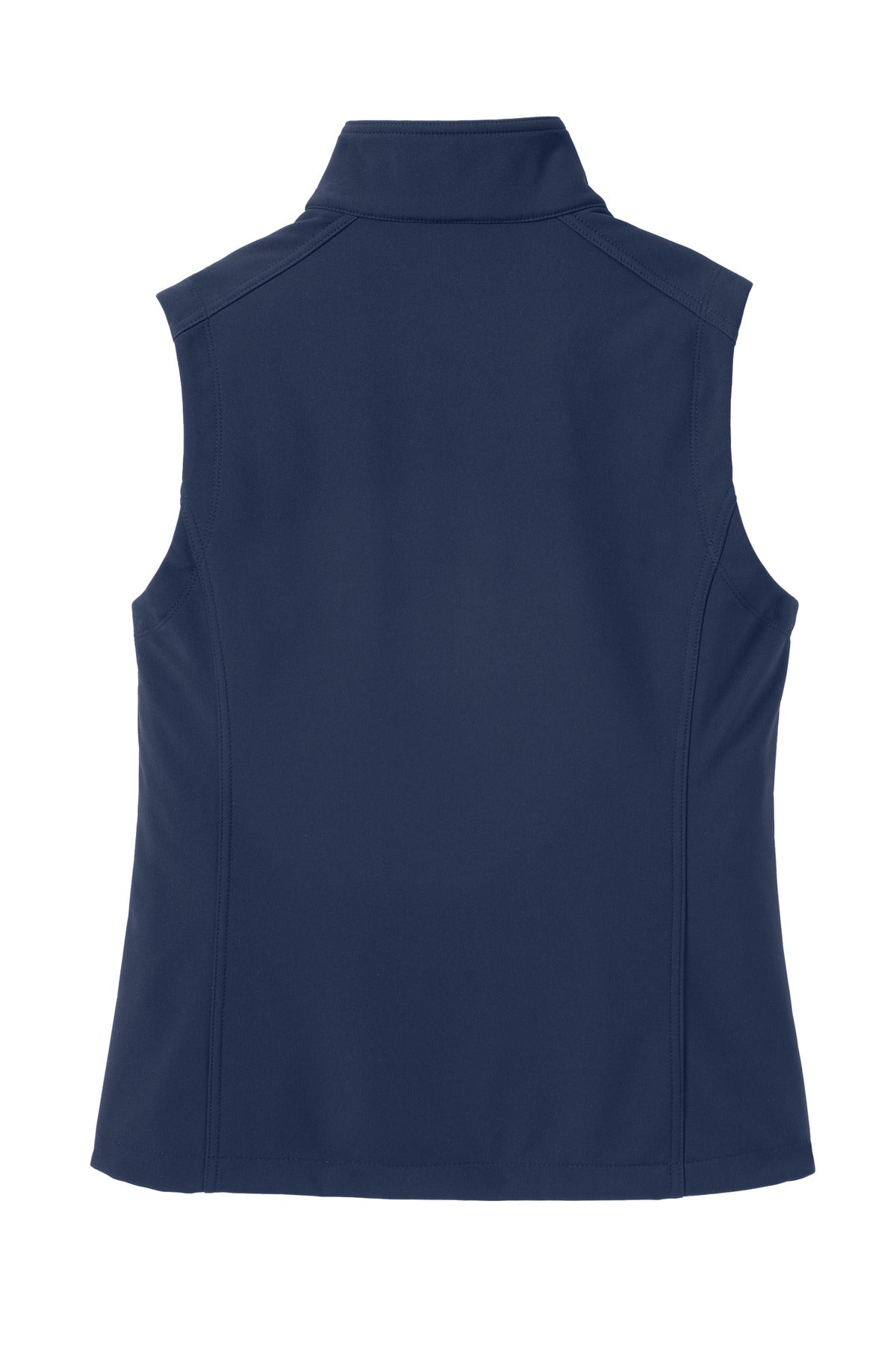 Port Authority Women's Core Soft Shell Vest - Dress Blue Navy