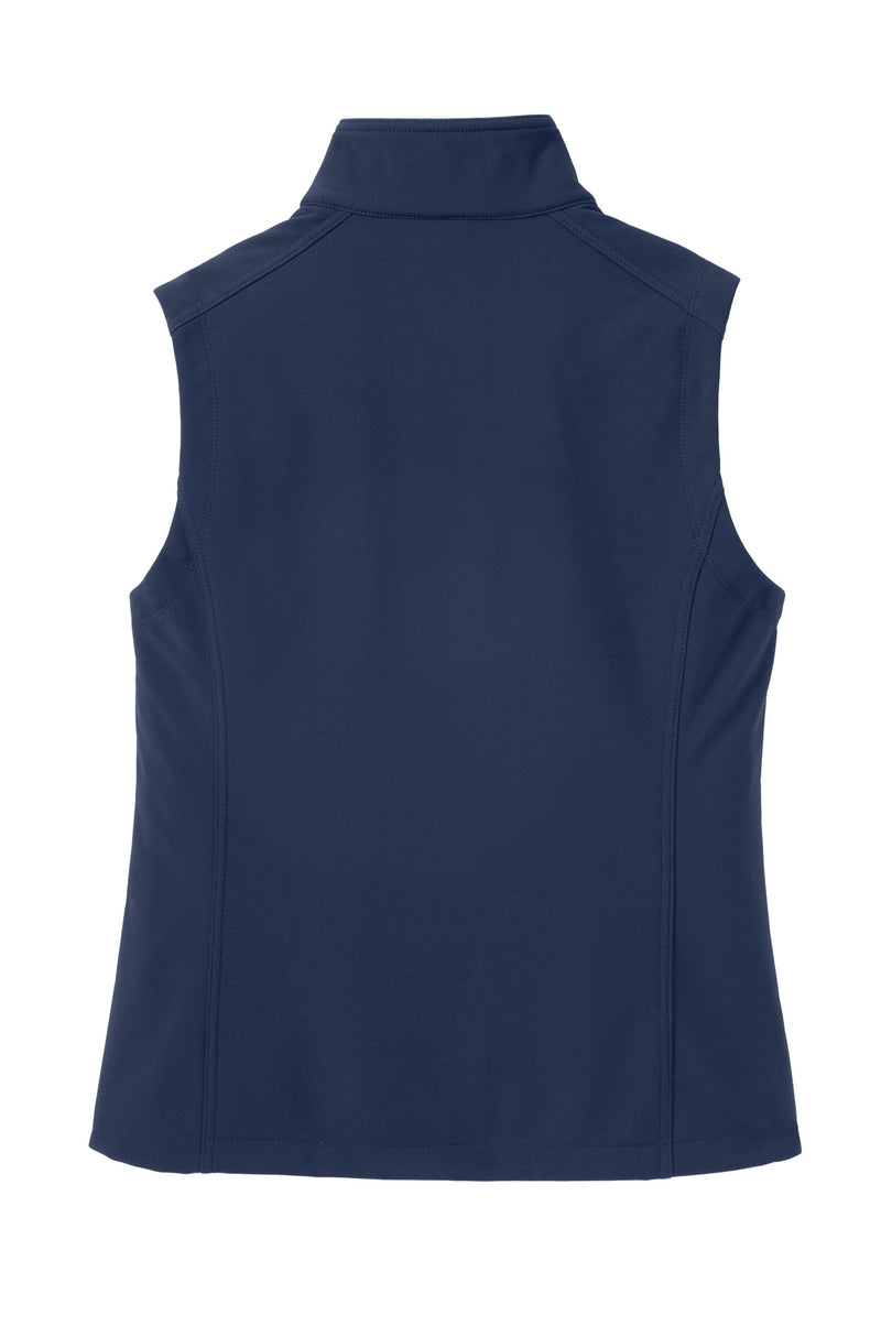 Port Authority Women's Core Soft Shell Vest - Dress Blue Navy