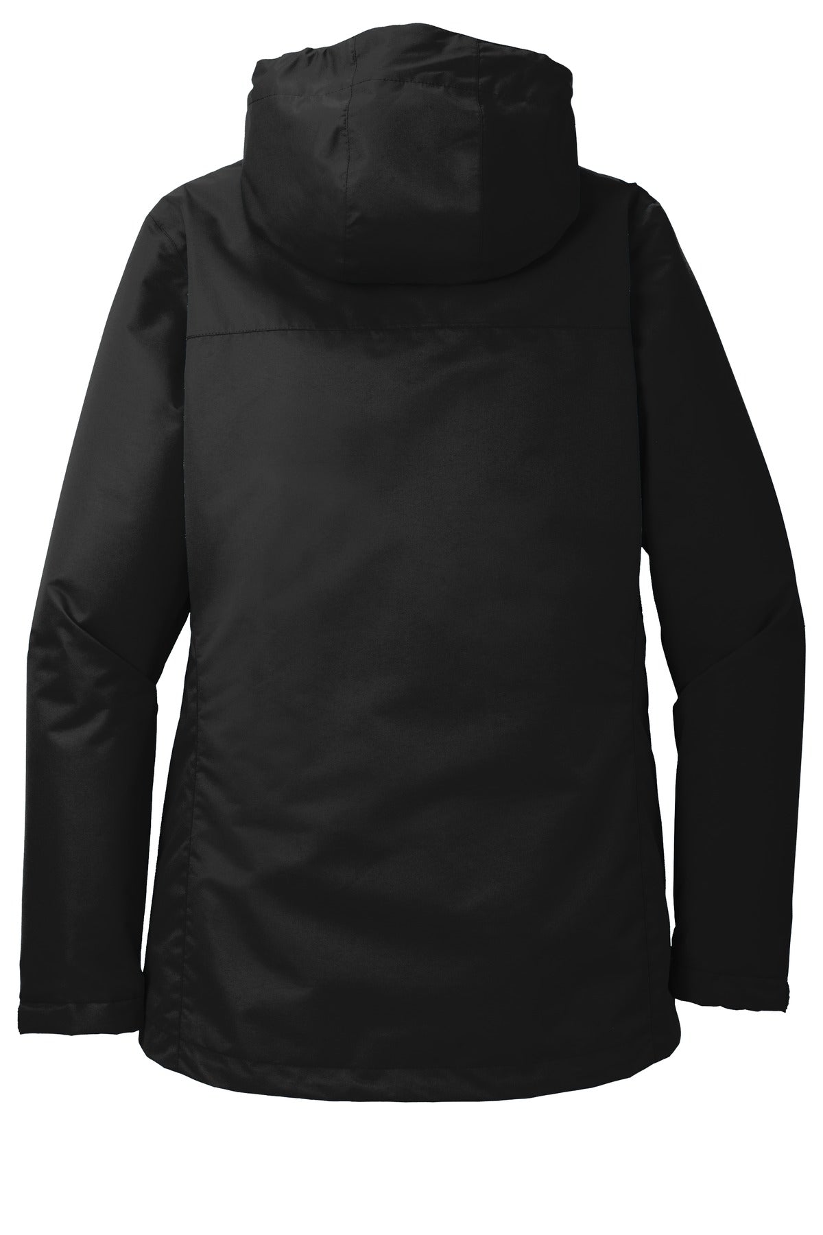Port Authority Women's All-Conditions Jacket - Black