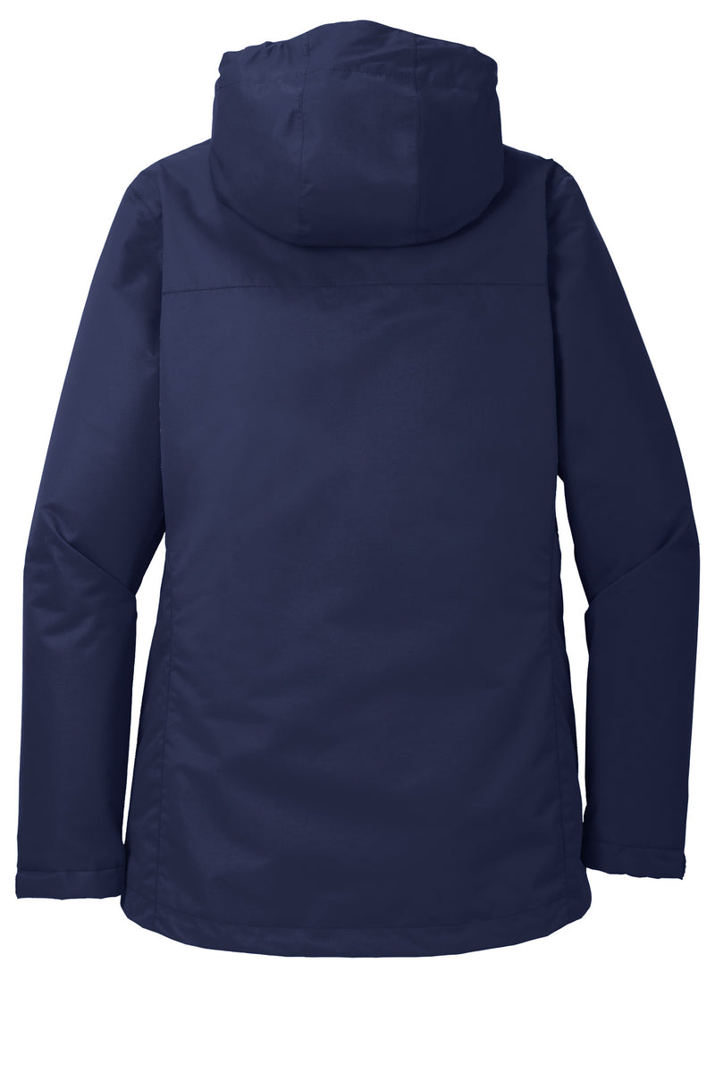 Port Authority Women's All-Conditions Jacket - True Navy