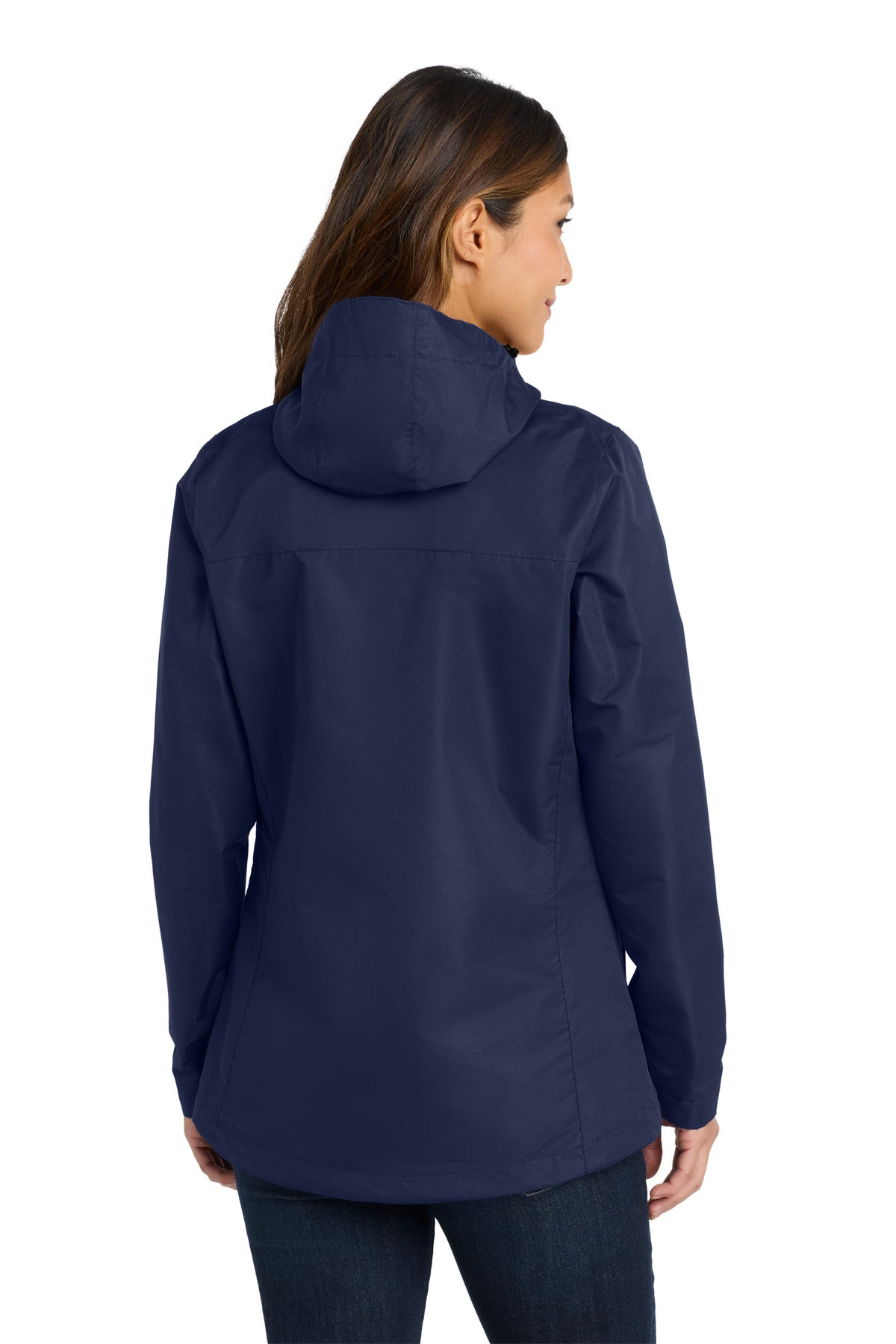 Port Authority Women's All-Conditions Jacket - True Navy