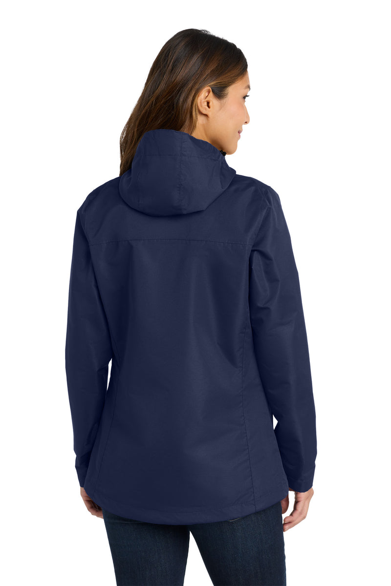 Port Authority Women's All-Conditions Jacket - True Navy