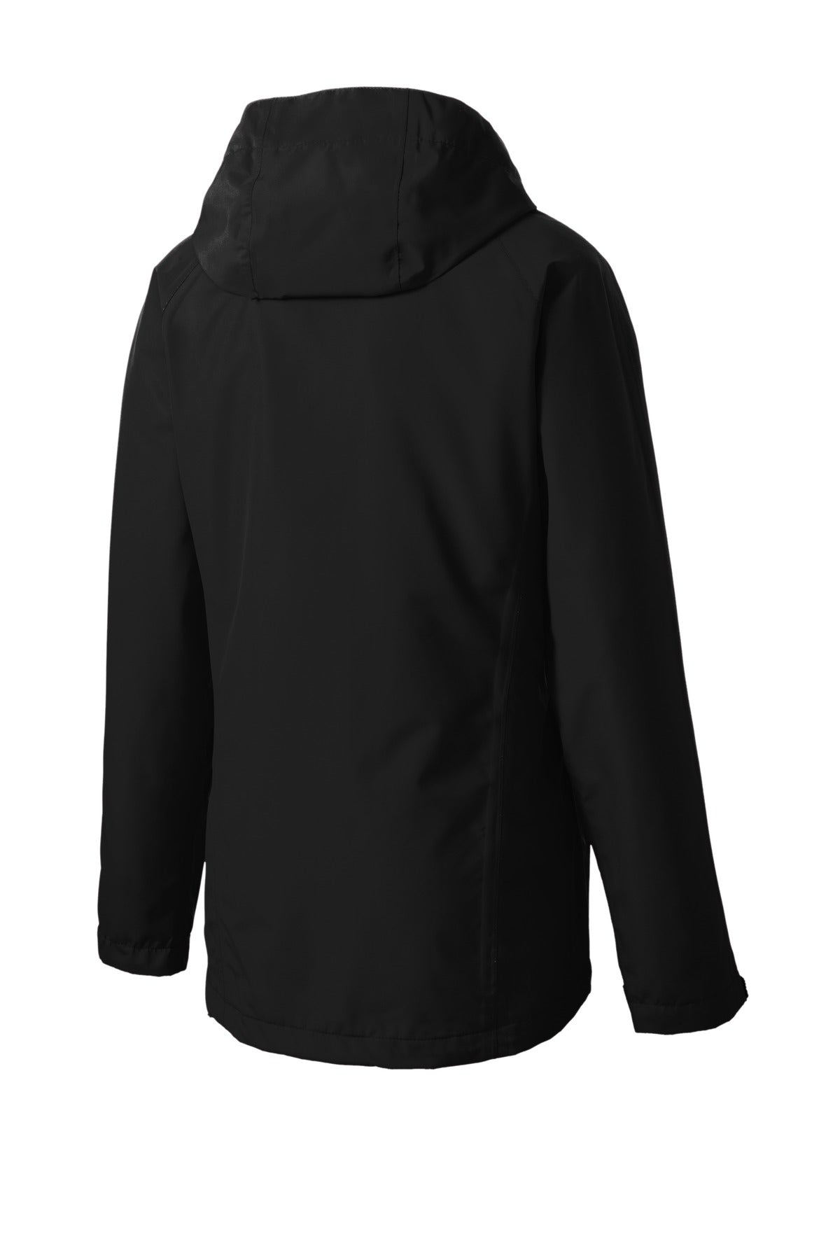 Port Authority Women's Torrent Waterproof Jacket - Black
