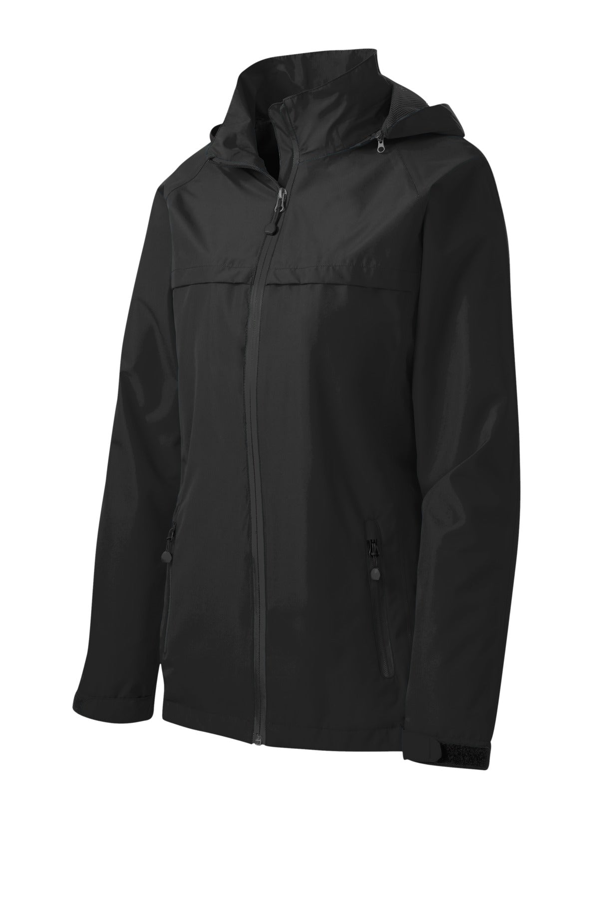 Port Authority Women's Torrent Waterproof Jacket - Black