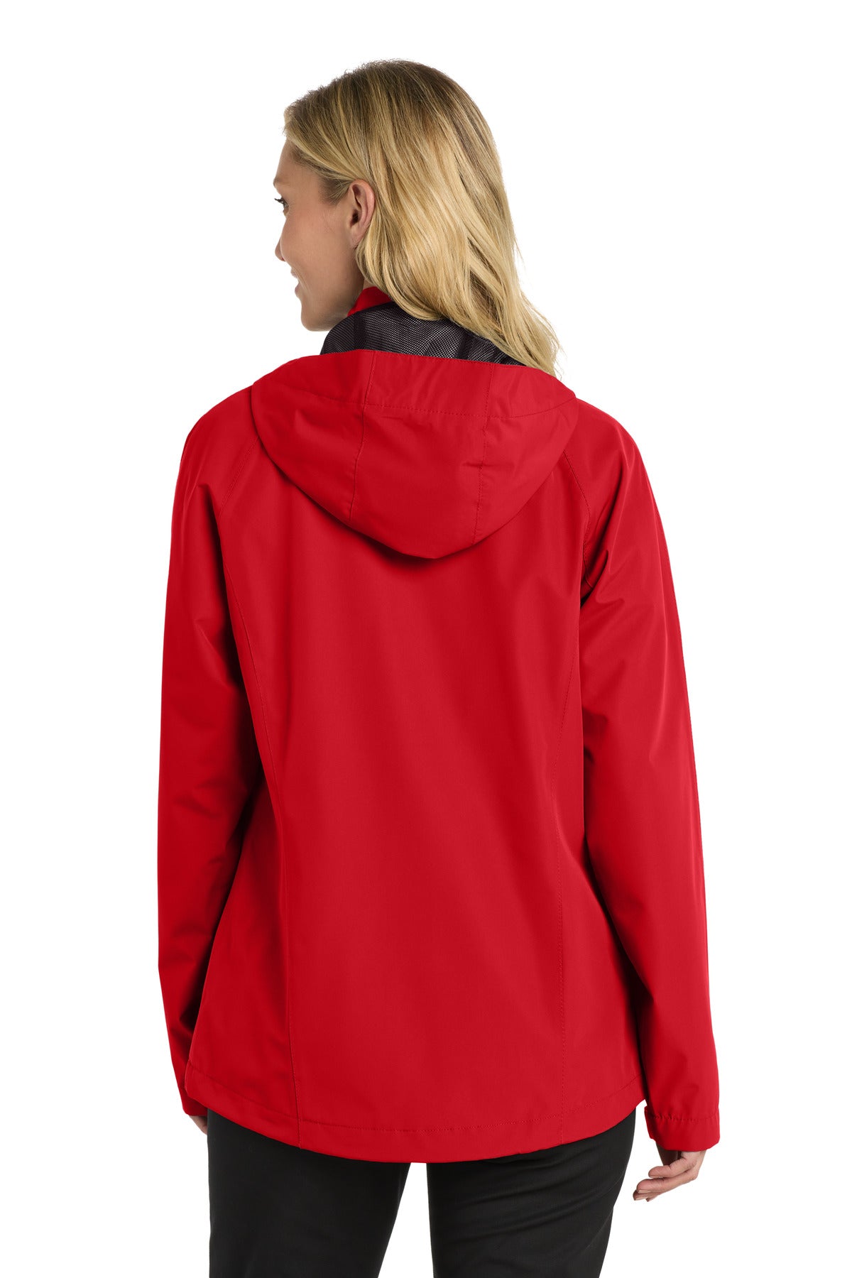 Port Authority Women's Torrent Waterproof Jacket - Deep Red