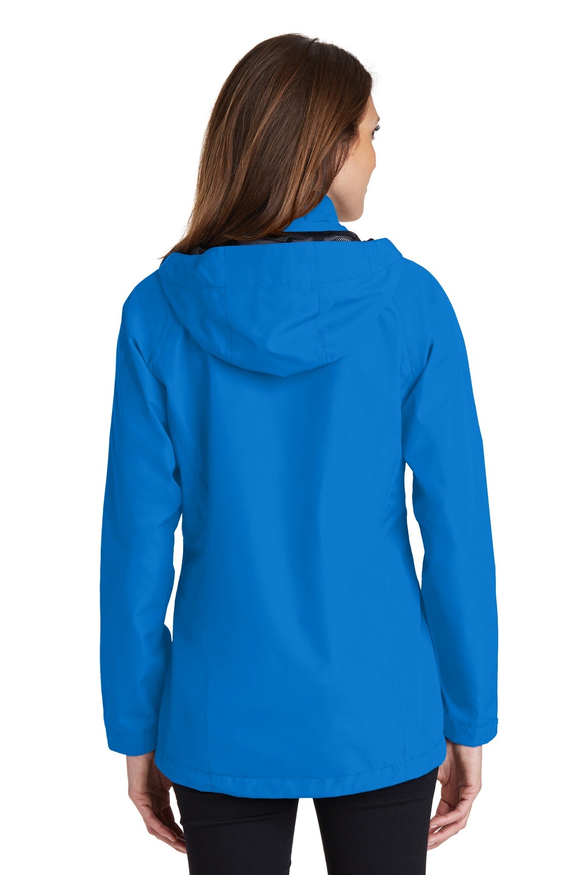 Port Authority Women's Torrent Waterproof Jacket - Direct Blue