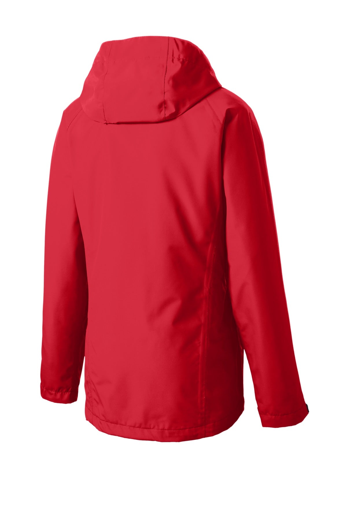 Port Authority Women's Torrent Waterproof Jacket - Engine Red