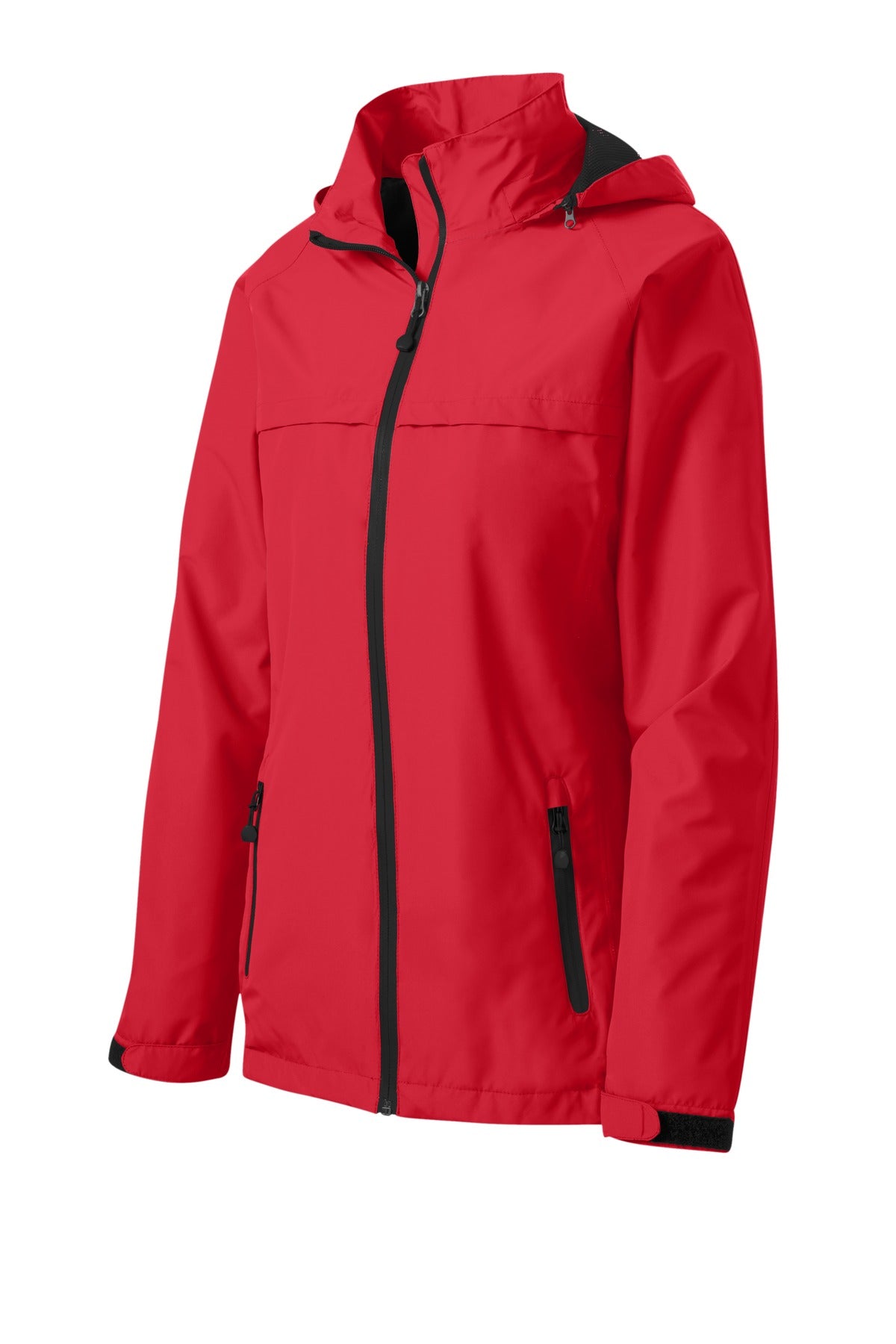 Port Authority Women's Torrent Waterproof Jacket - Engine Red