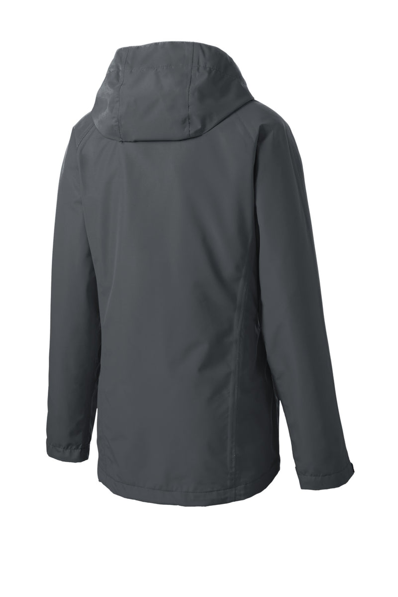 Port Authority Women's Torrent Waterproof Jacket - Magnet