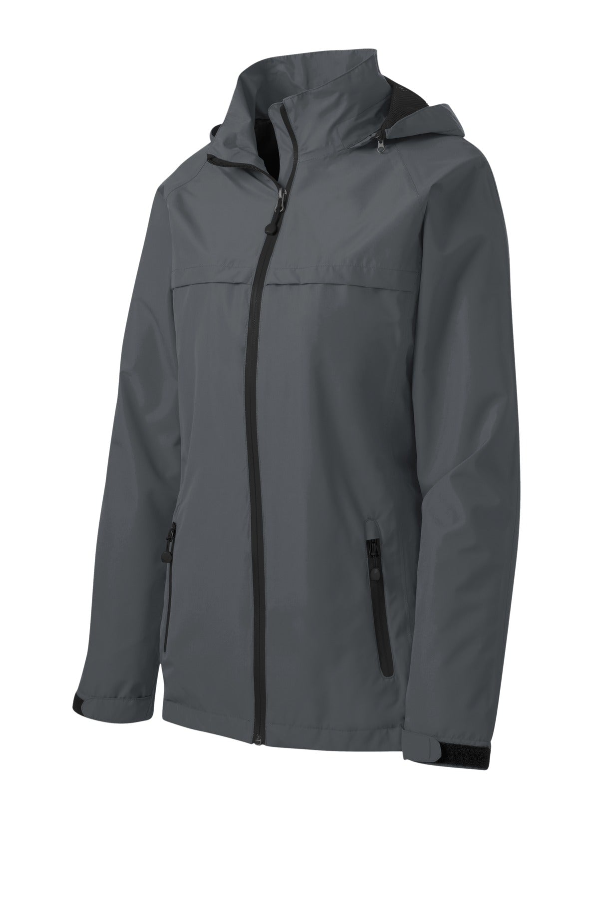 Port Authority Women's Torrent Waterproof Jacket - Magnet