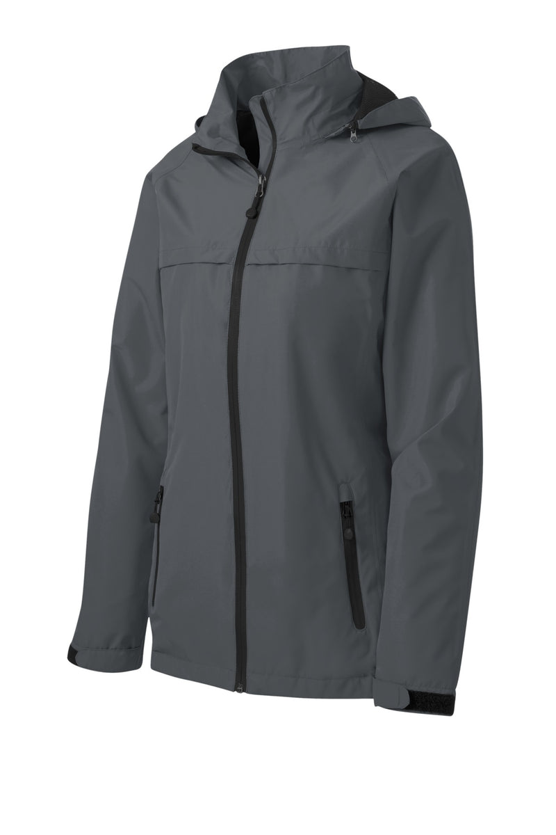 Port Authority Women's Torrent Waterproof Jacket - Magnet