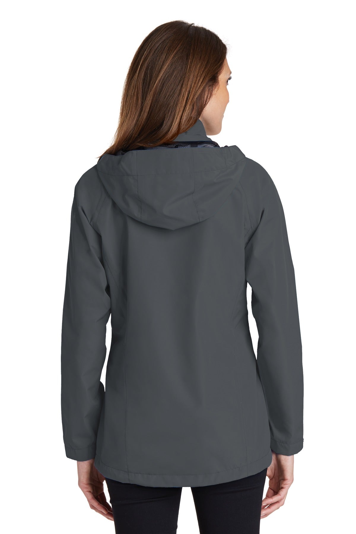 Port Authority Women's Torrent Waterproof Jacket - Magnet