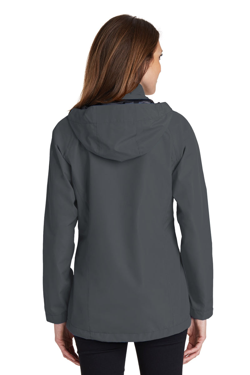 Port Authority Women's Torrent Waterproof Jacket - Magnet