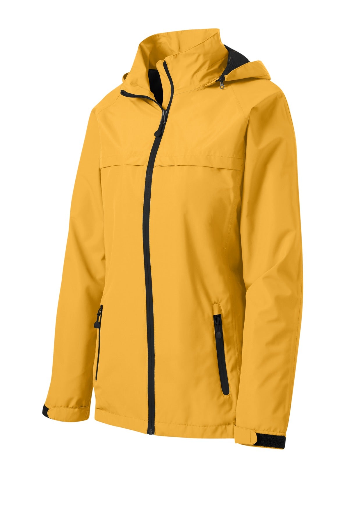 Port Authority Women's Torrent Waterproof Jacket - Slicker Yellow