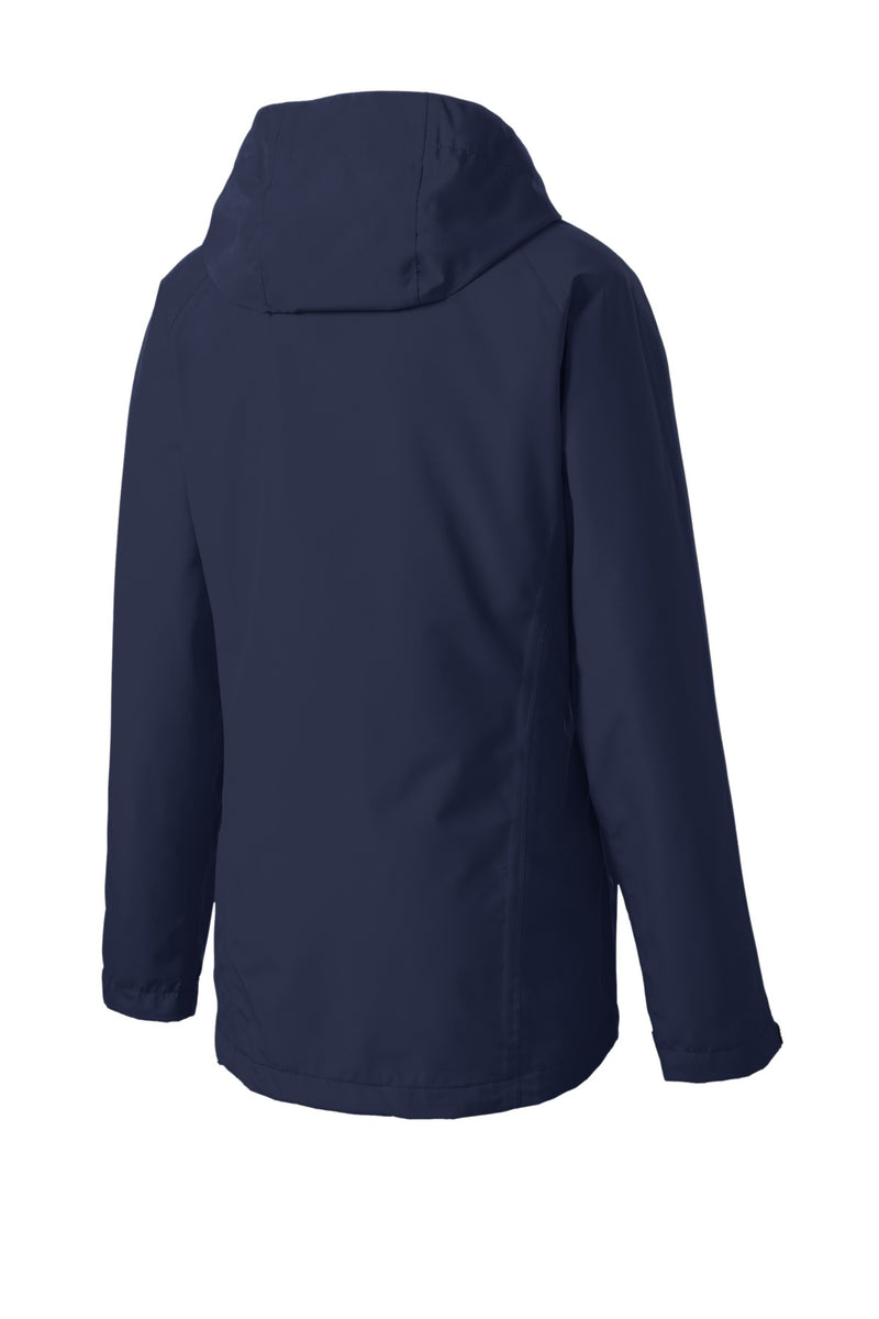 Port Authority Women's Torrent Waterproof Jacket - True Navy