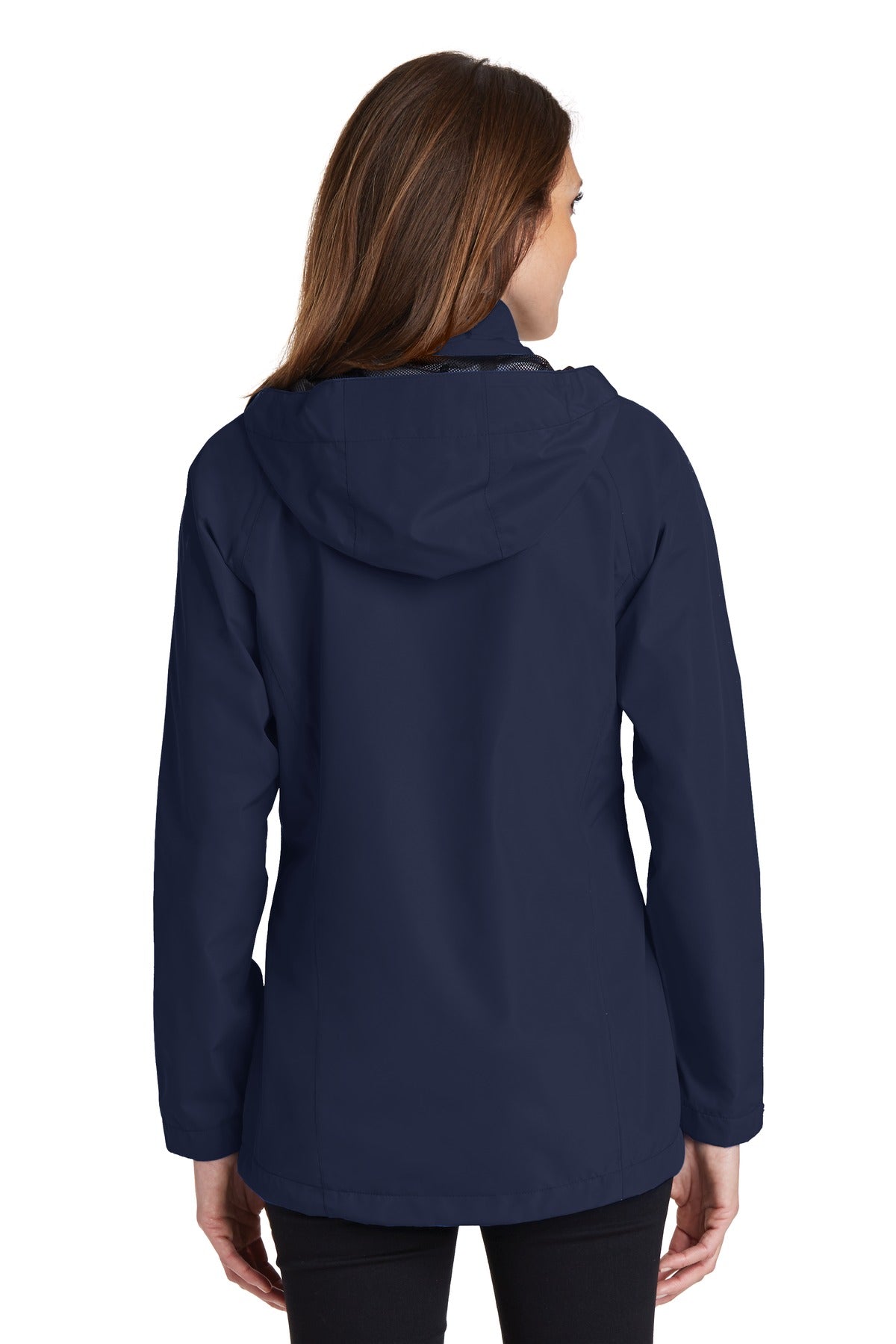 Port Authority Women's Torrent Waterproof Jacket - True Navy