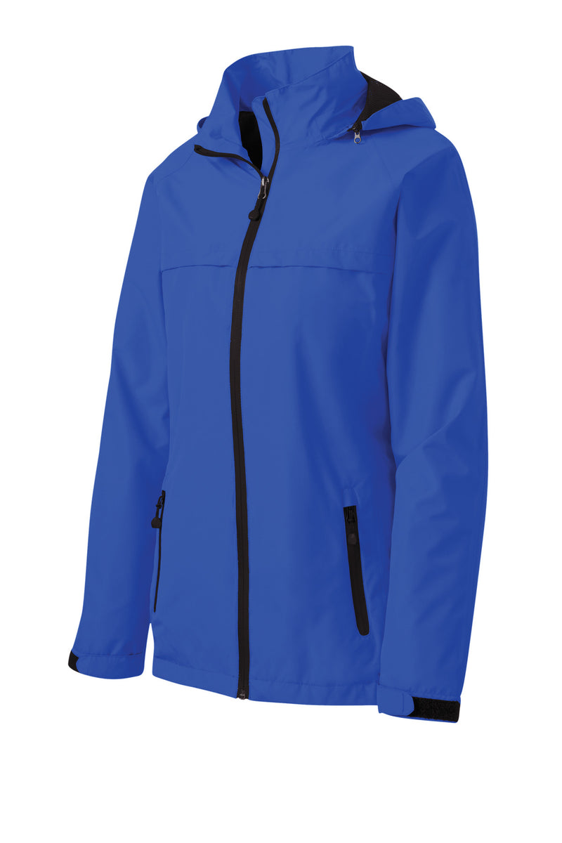Port Authority Women's Torrent Waterproof Jacket - True Royal