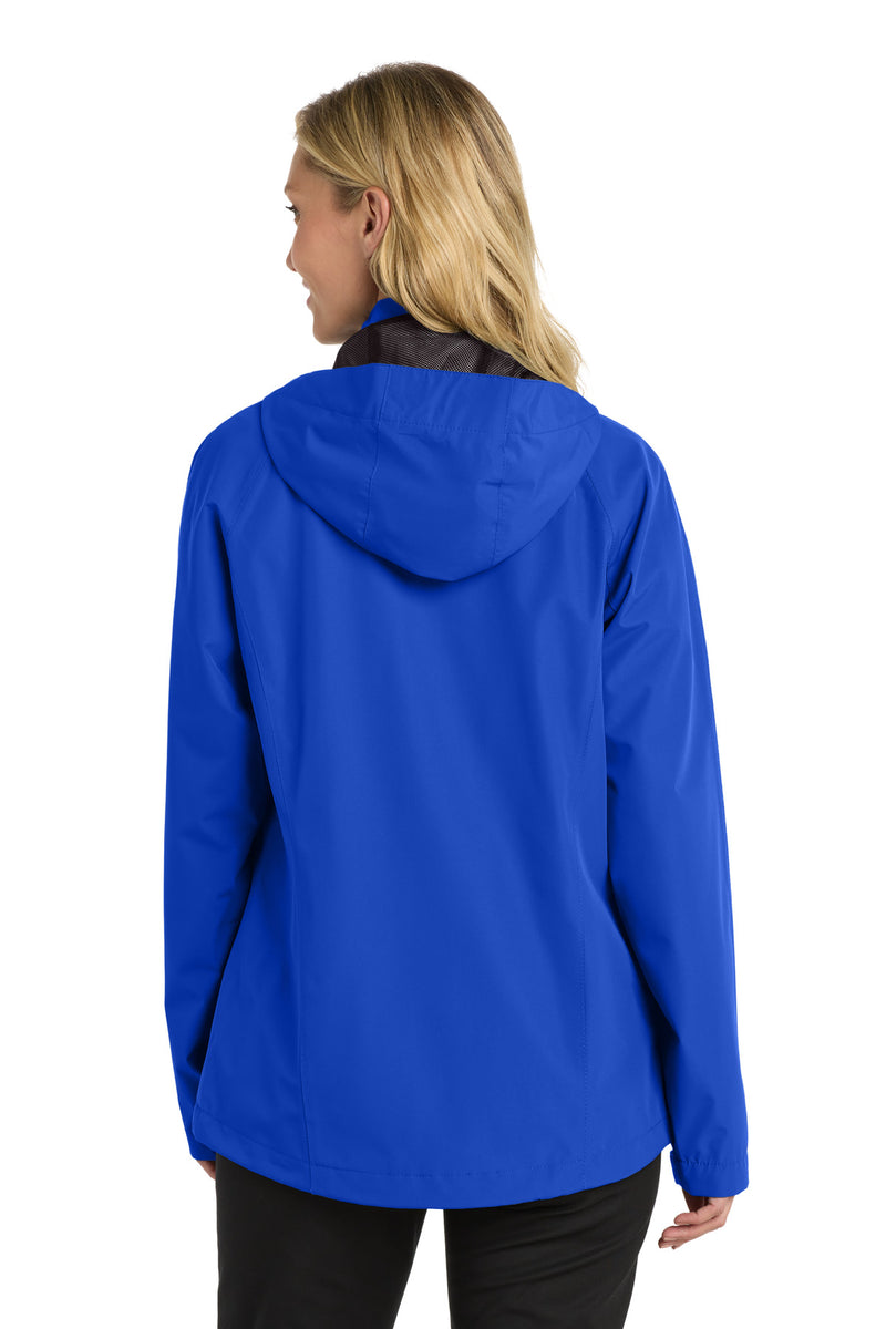 Port Authority Women's Torrent Waterproof Jacket - True Royal