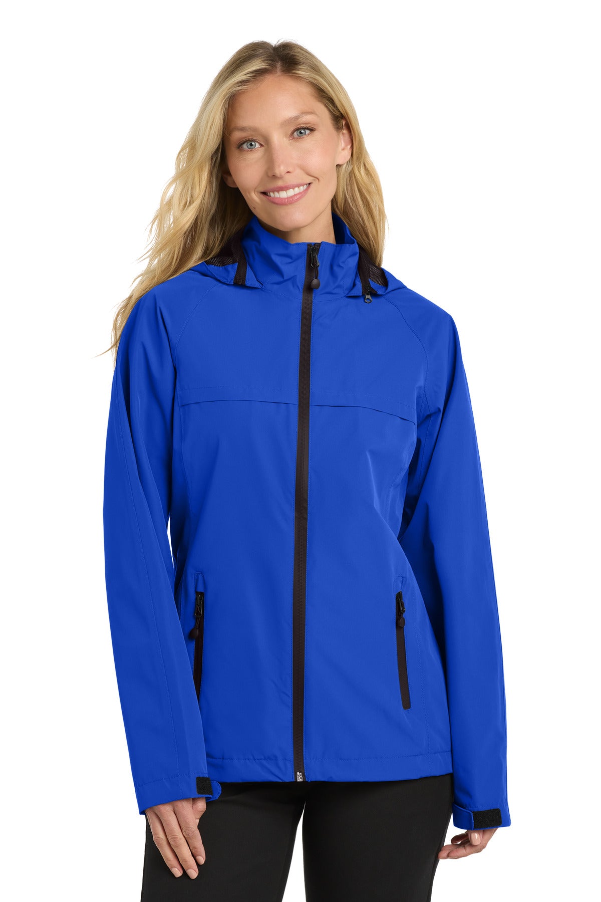 Port Authority Women's Torrent Waterproof Jacket - True Royal