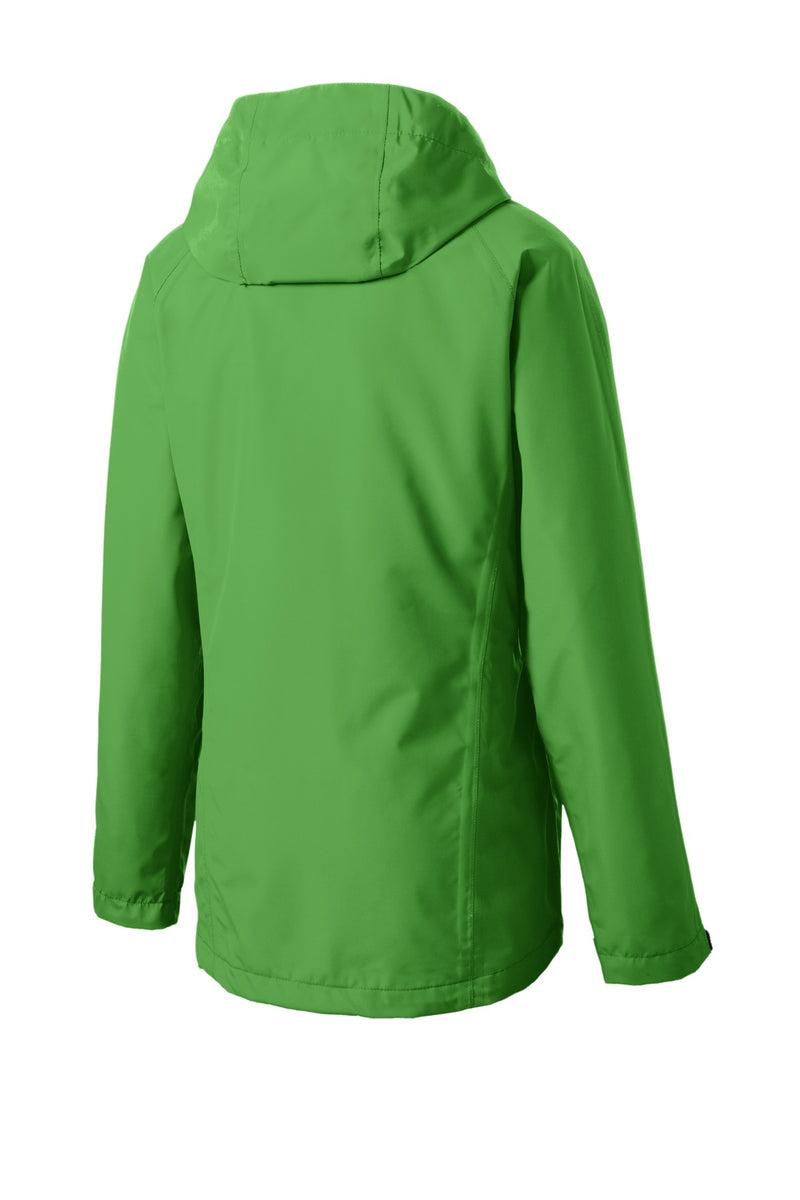 Port Authority Women's Torrent Waterproof Jacket - Vine Green