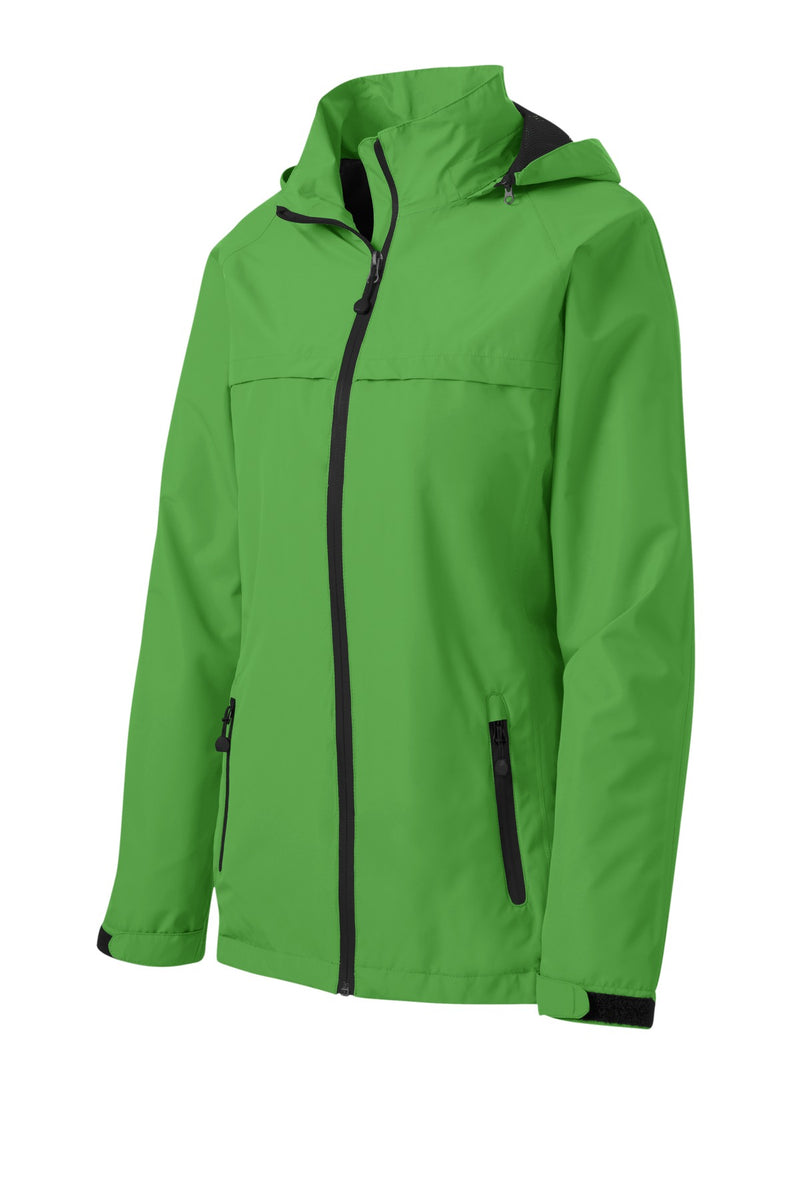 Port Authority Women's Torrent Waterproof Jacket - Vine Green