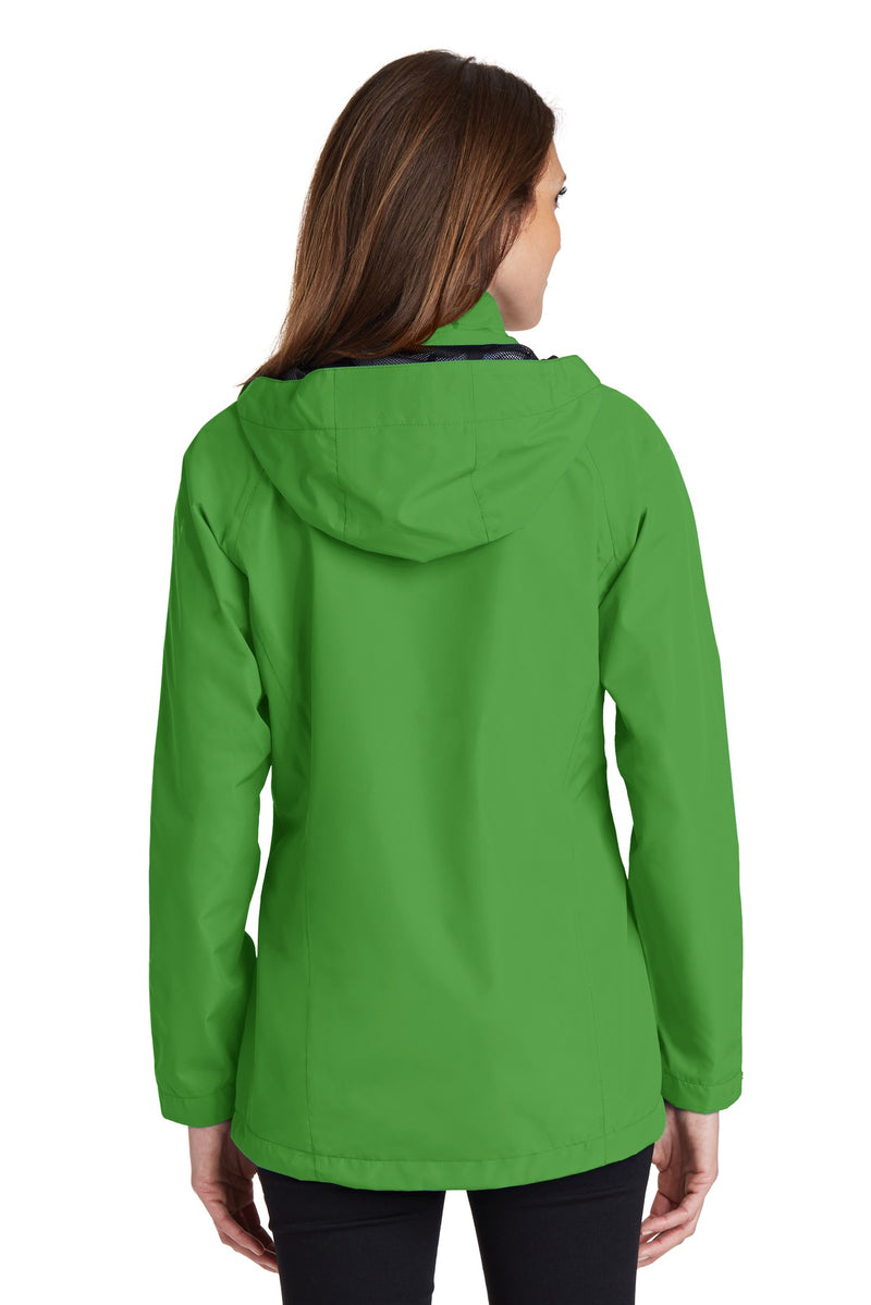 Port Authority Women's Torrent Waterproof Jacket - Vine Green