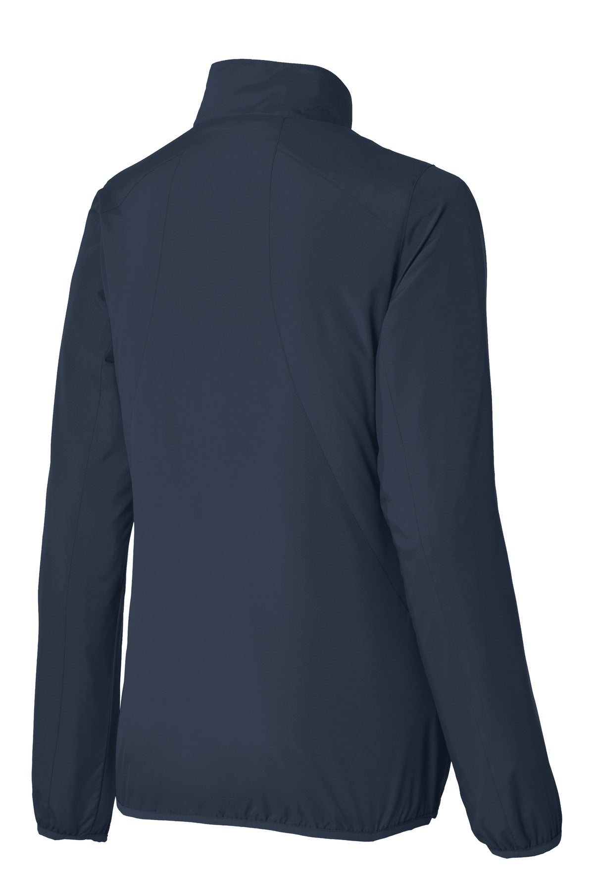 Port Authority Women's Zephyr Full-Zip Jacket - Dress Blue Navy