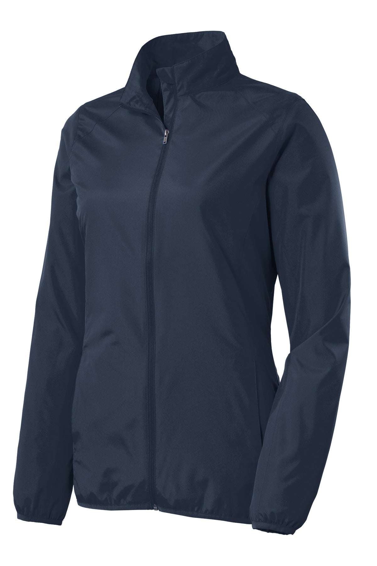 Port Authority Women's Zephyr Full-Zip Jacket - Dress Blue Navy