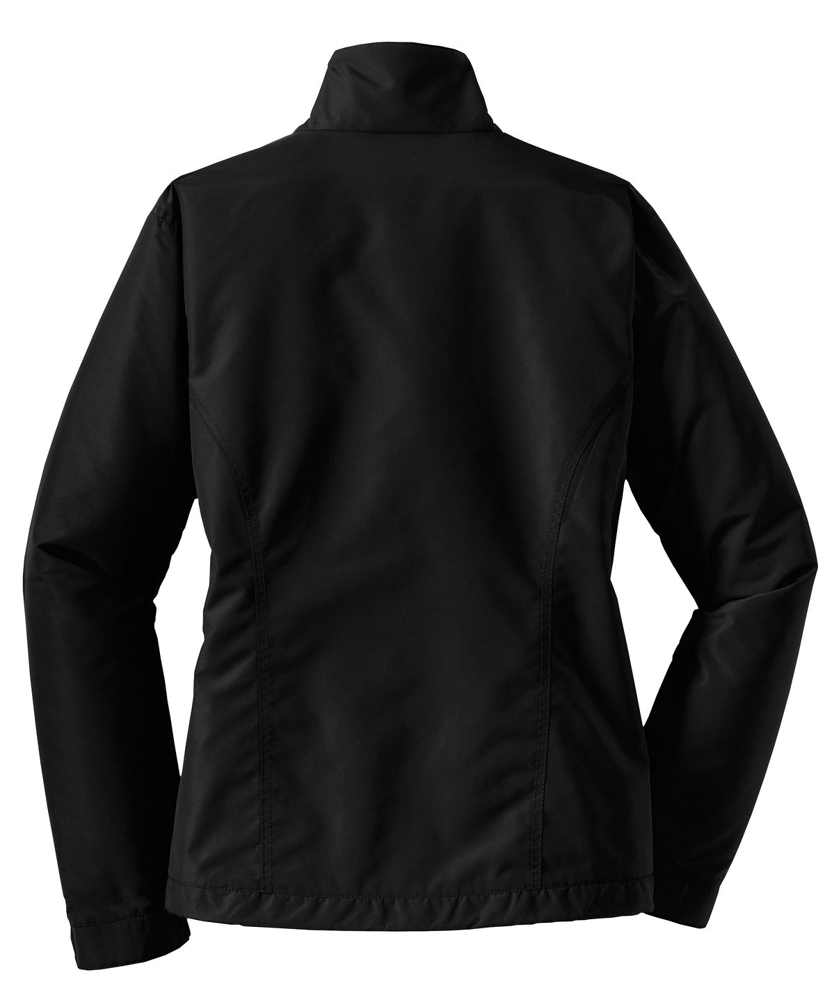 Port Authority Women's Challenger Jacket - True Black/ True Black