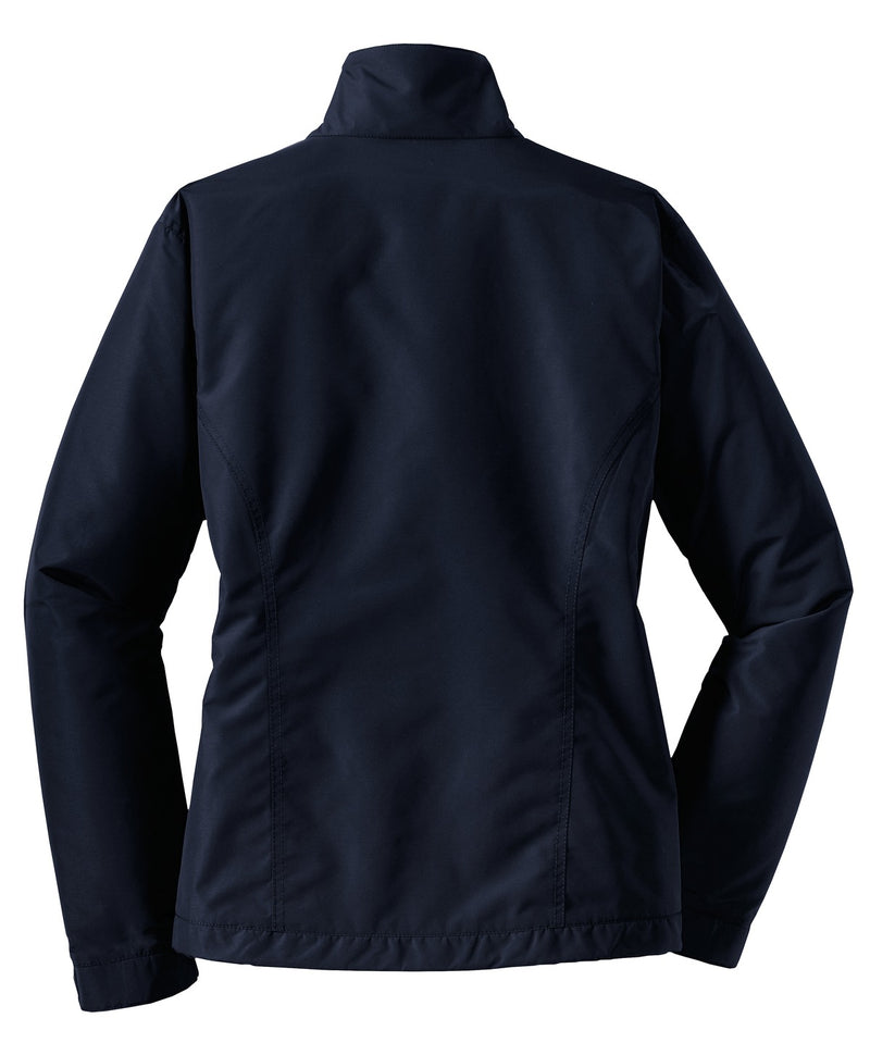 Port Authority Women's Challenger Jacket - True Navy/ True Navy