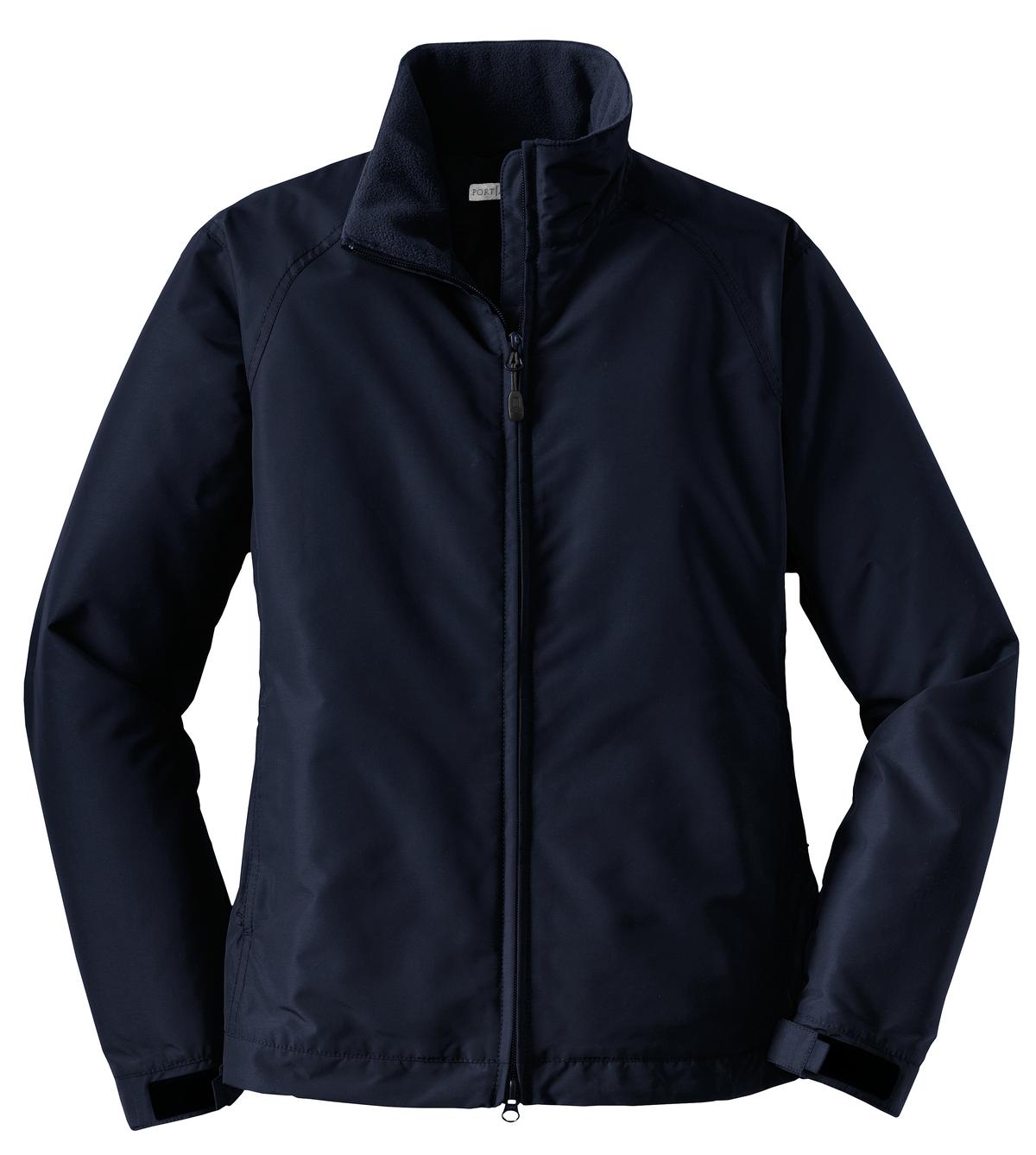 Port Authority Women's Challenger Jacket - True Navy/ True Navy