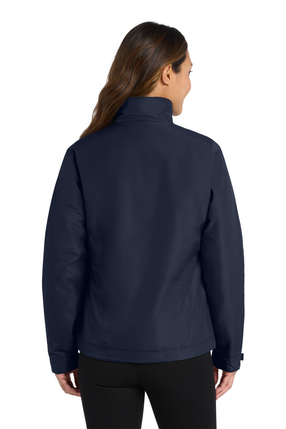 Port Authority Women's Challenger Jacket - True Navy/ True Navy