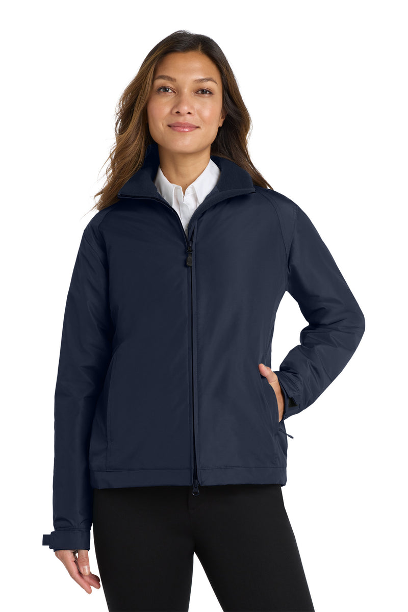 Port Authority Women's Challenger Jacket - True Navy/ True Navy