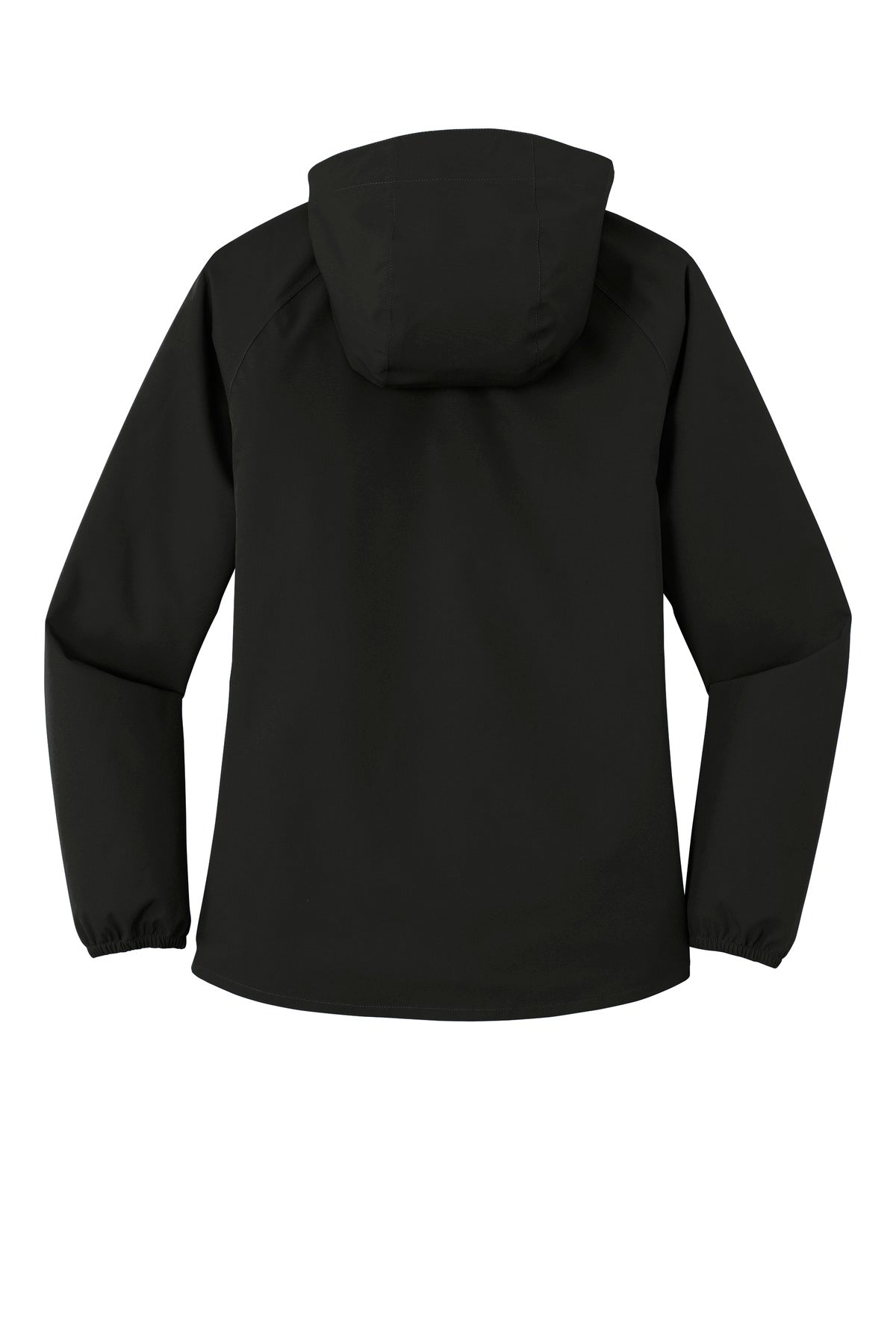 Port Authority  Women's Essential Rain Jacket - Deep Black