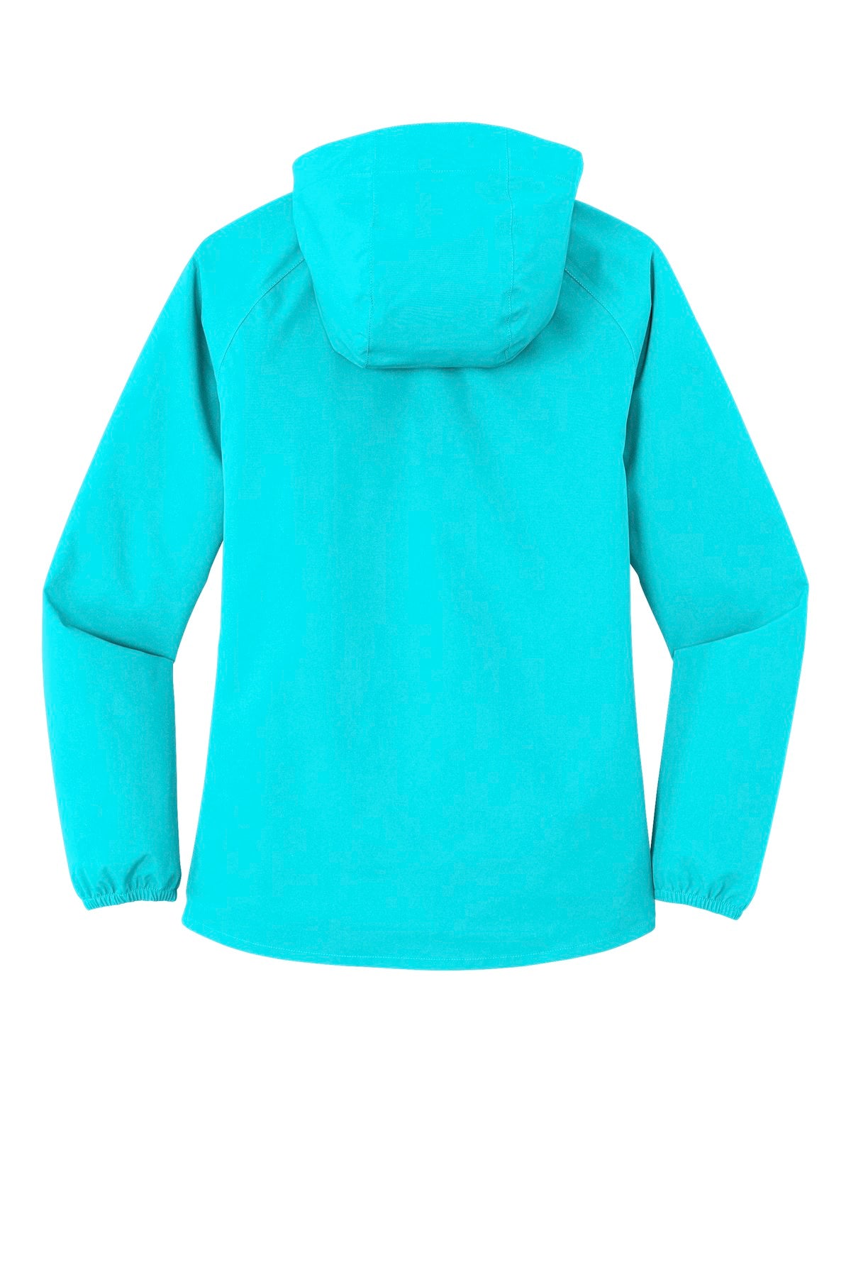 Port Authority  Women's Essential Rain Jacket - Light Cyan Blue