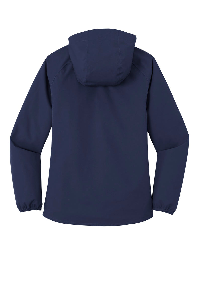 Port Authority  Women's Essential Rain Jacket - True Navy