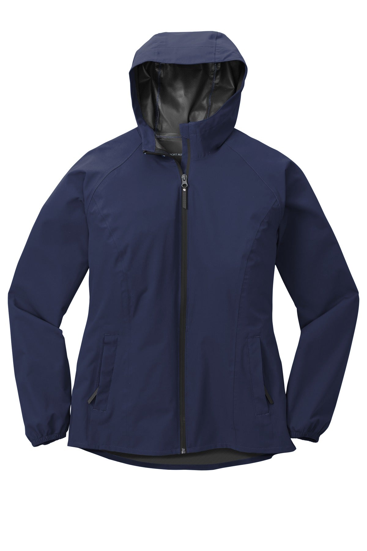 Port Authority  Women's Essential Rain Jacket - True Navy