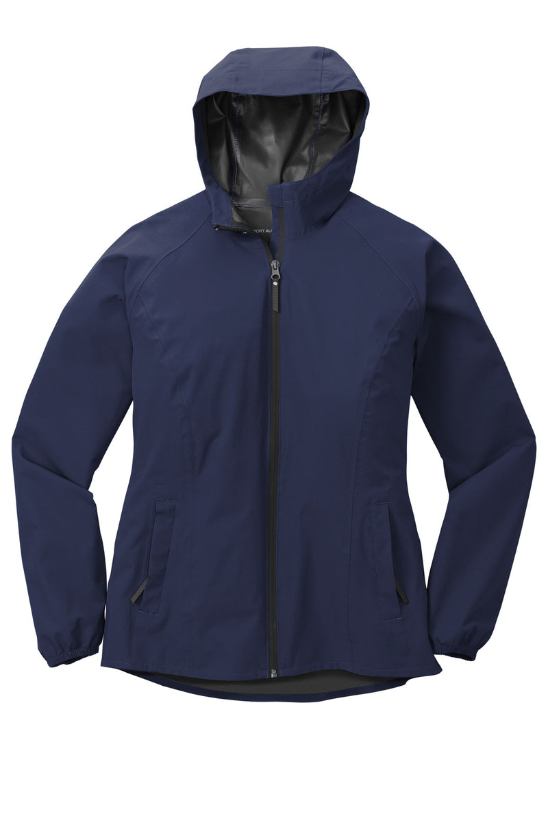 Port Authority  Women's Essential Rain Jacket - True Navy