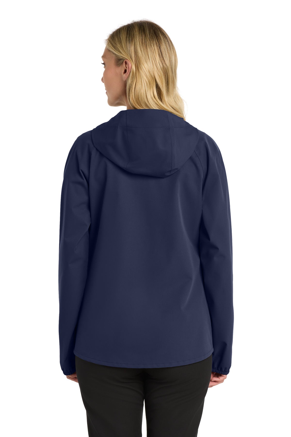 Port Authority  Women's Essential Rain Jacket - True Navy