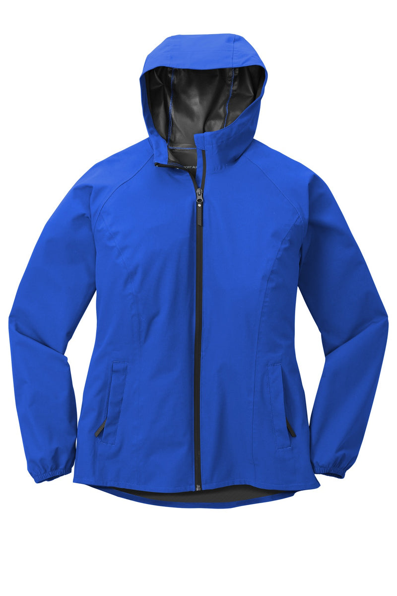 Port Authority  Women's Essential Rain Jacket - True Royal
