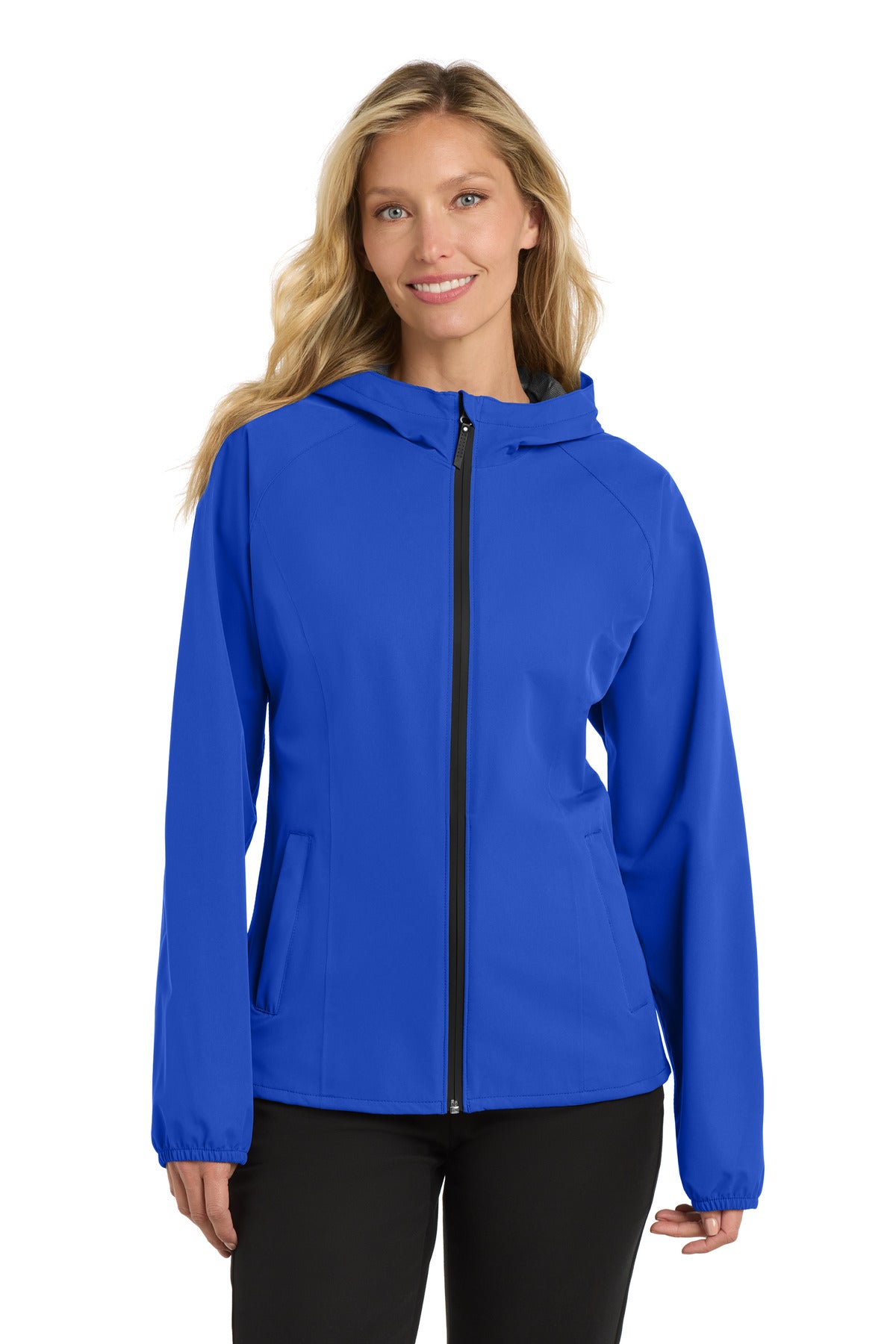 Port Authority  Women's Essential Rain Jacket - True Royal