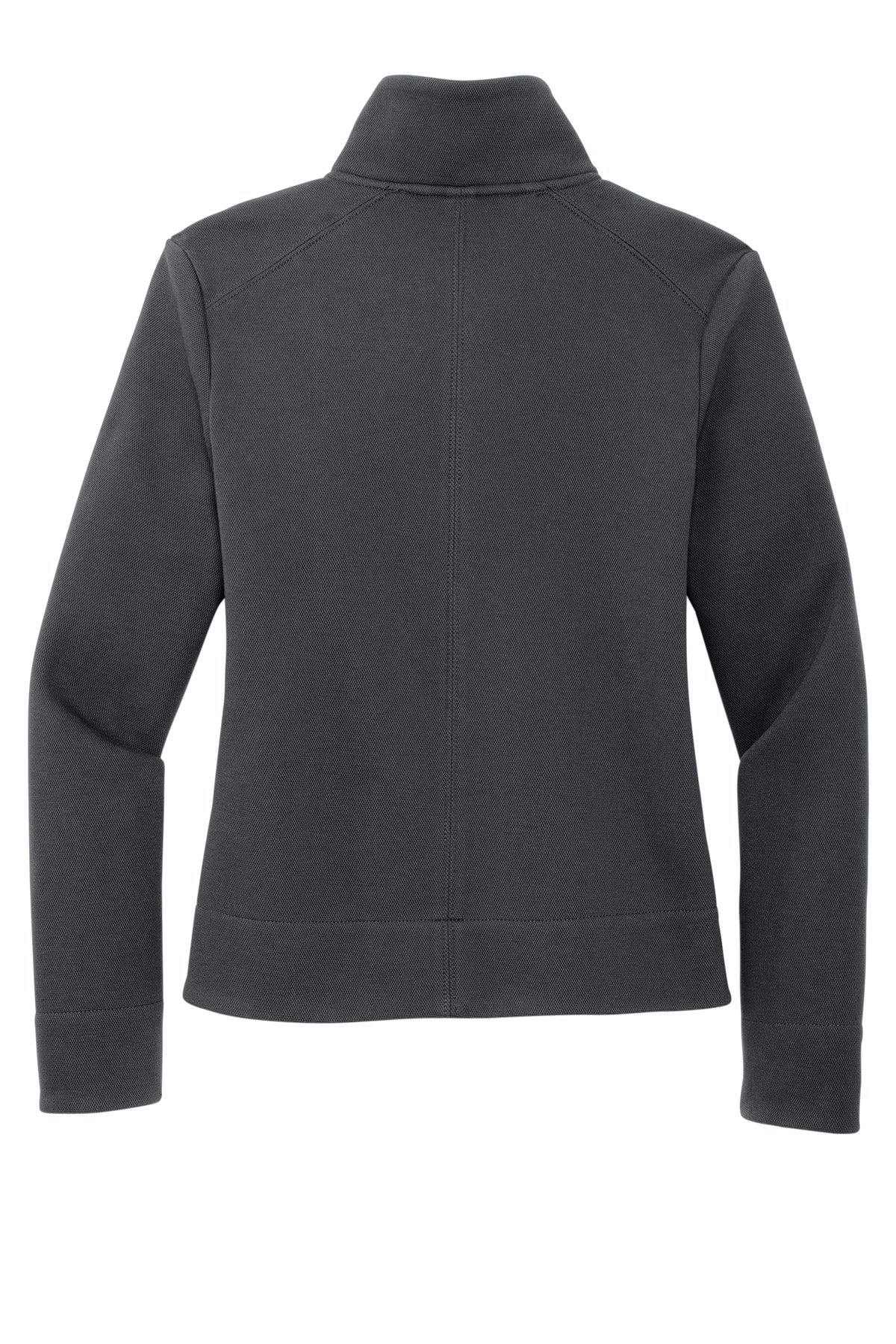 Port Authority Women's Network Fleece Jacket - Charcoal