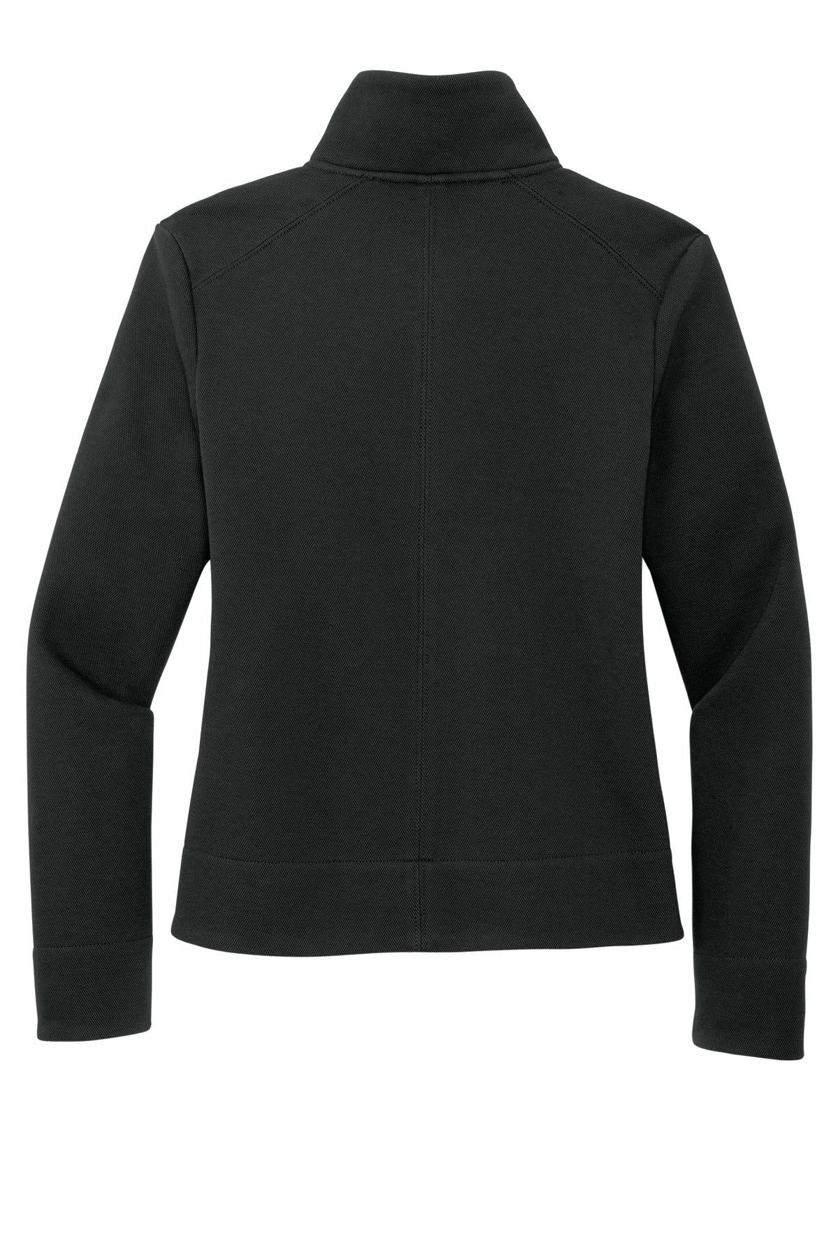 Port Authority Women's Network Fleece Jacket - Deep Black